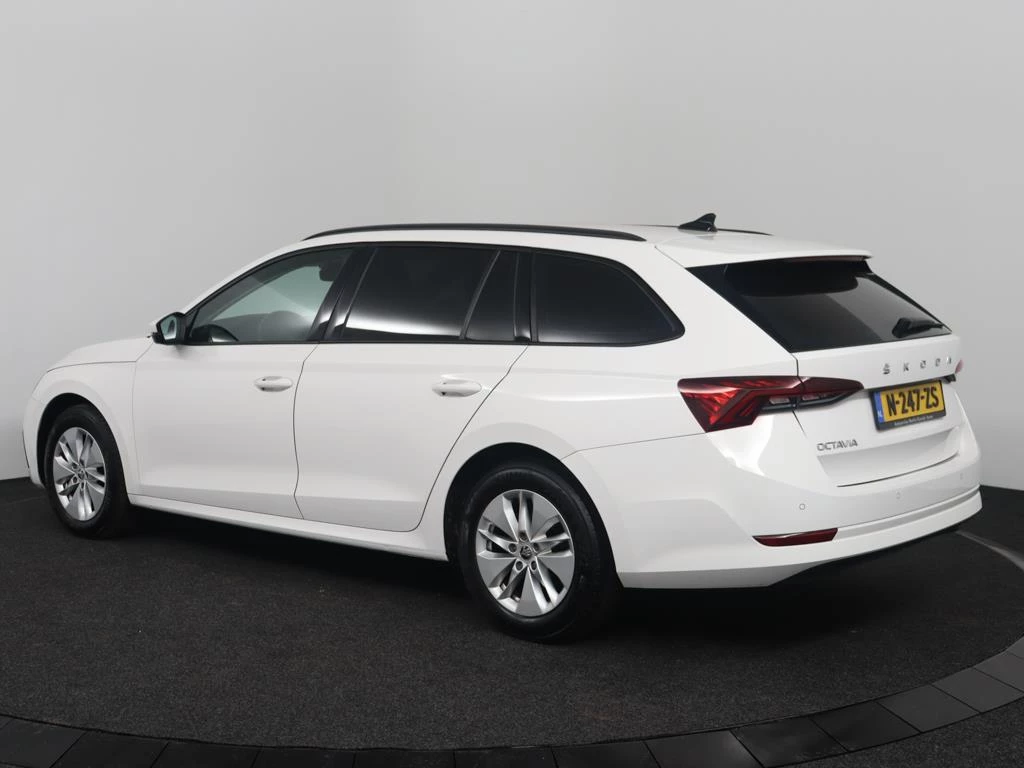 Hoofdafbeelding Škoda Octavia