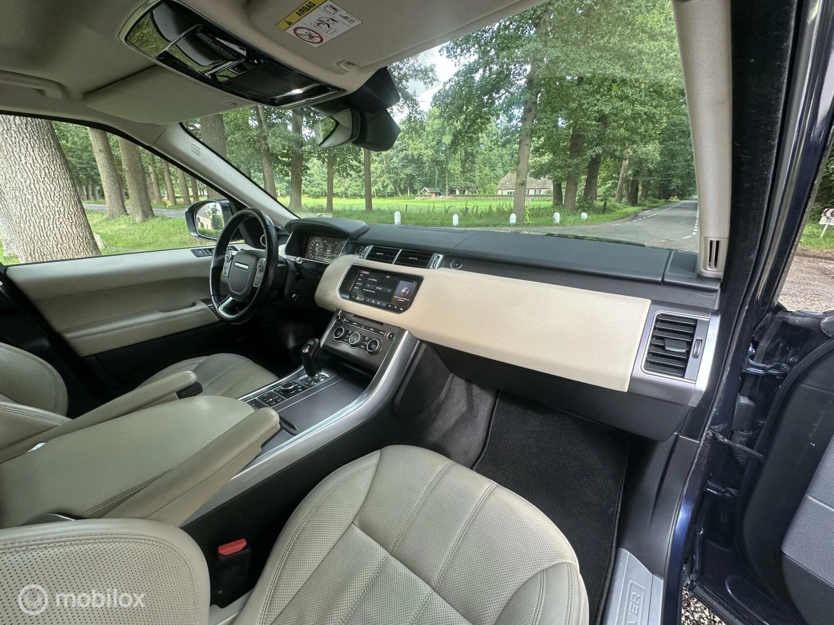 Hoofdafbeelding Land Rover Range Rover Sport