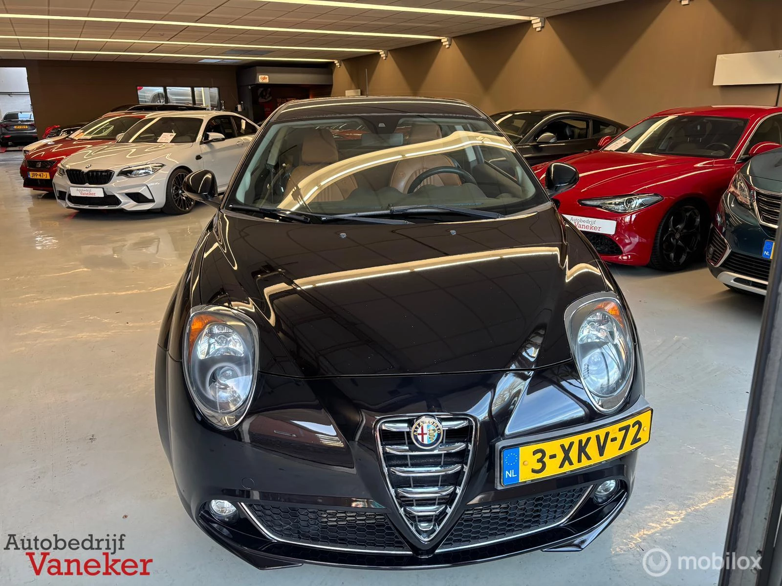 Hoofdafbeelding Alfa Romeo MiTo