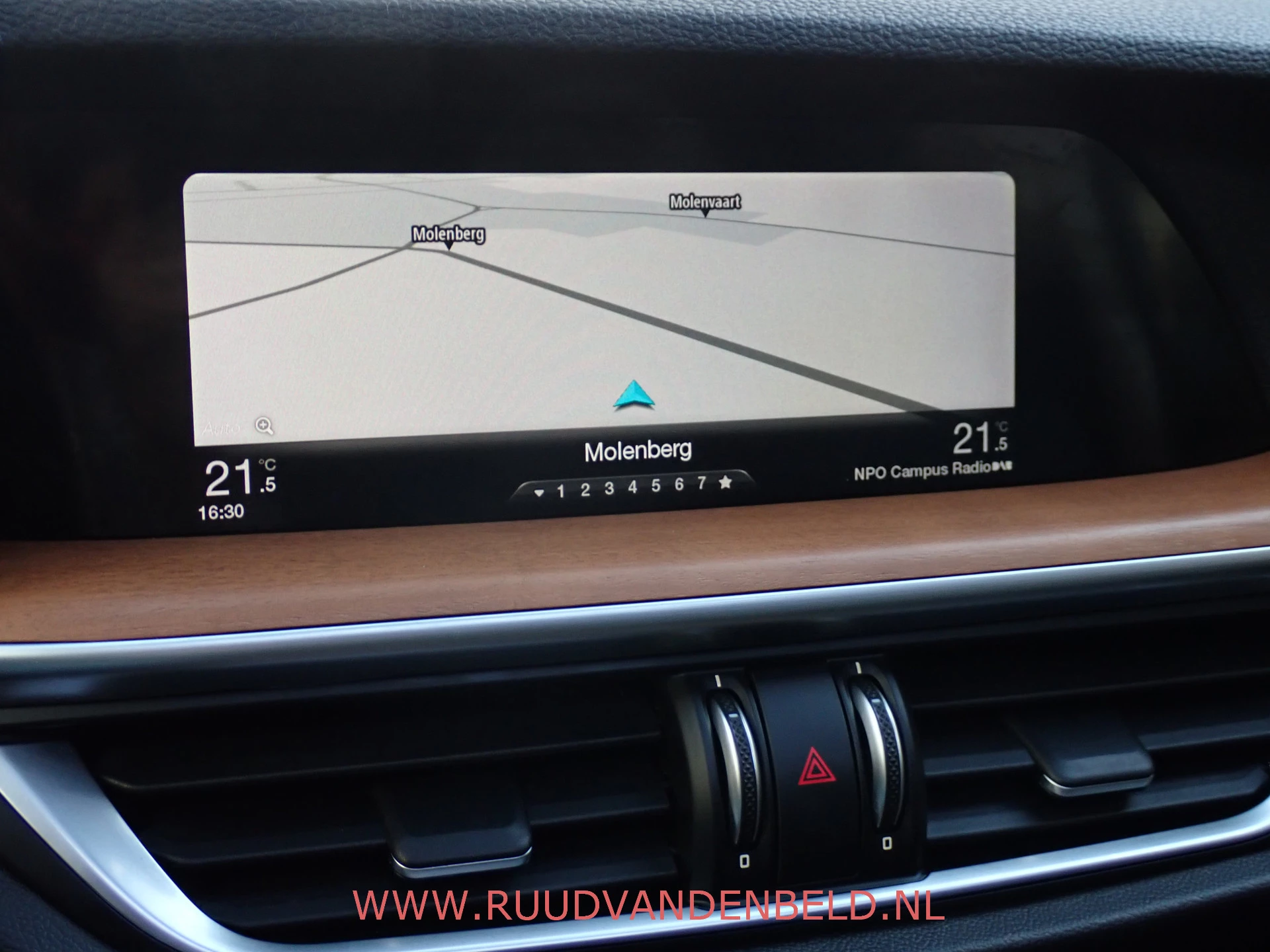 Hoofdafbeelding Alfa Romeo Stelvio