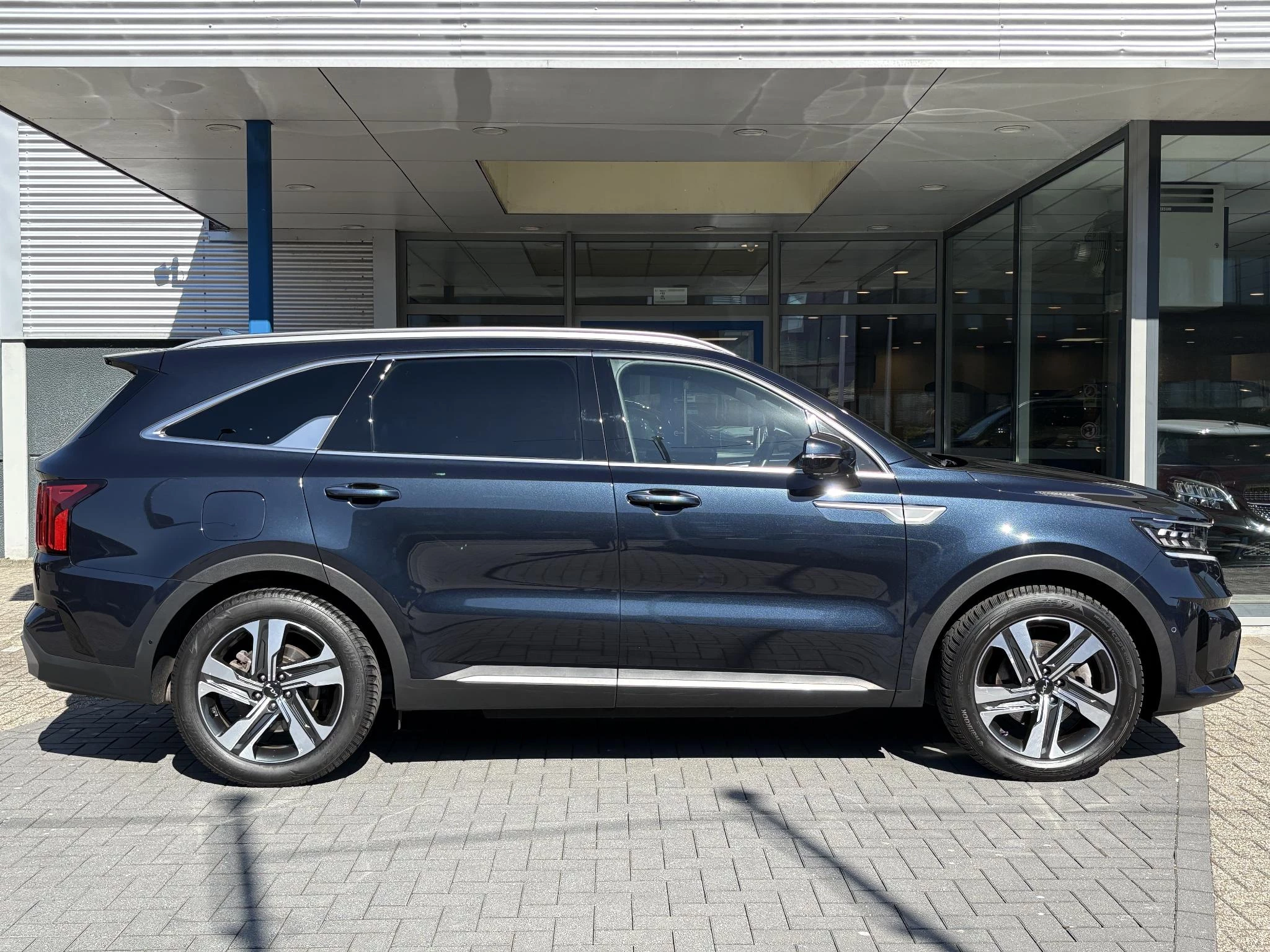 Hoofdafbeelding Kia Sorento