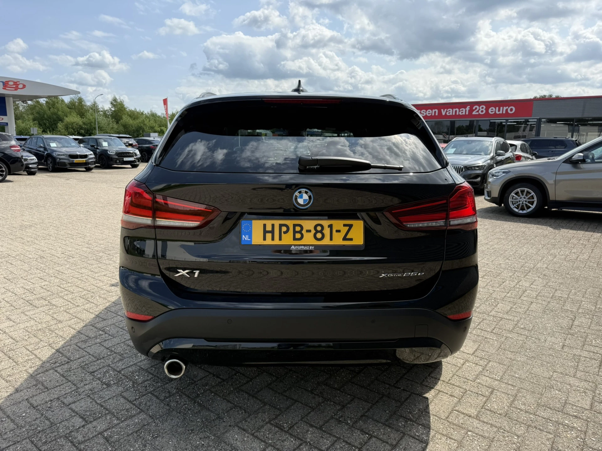 Hoofdafbeelding BMW X1