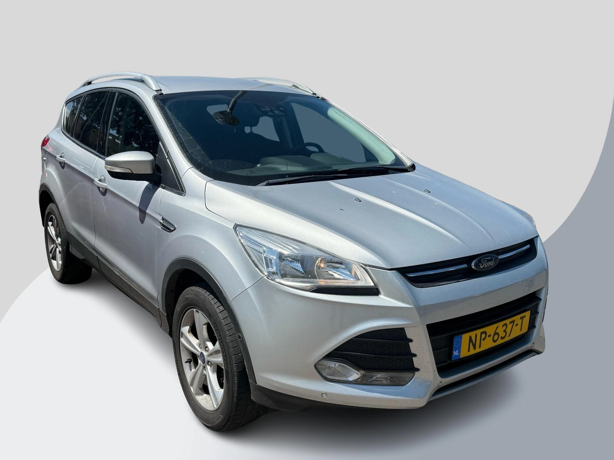 Hoofdafbeelding Ford Kuga