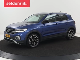 Volkswagen T-Cross 1.0 TSI Style | Carplay | Navigatie |  Adaptive cruise | Full LED | Side Assist | Parkeerhulp | Getint glas | Climate control | Bluetooth | 18'' | Black Design Pack