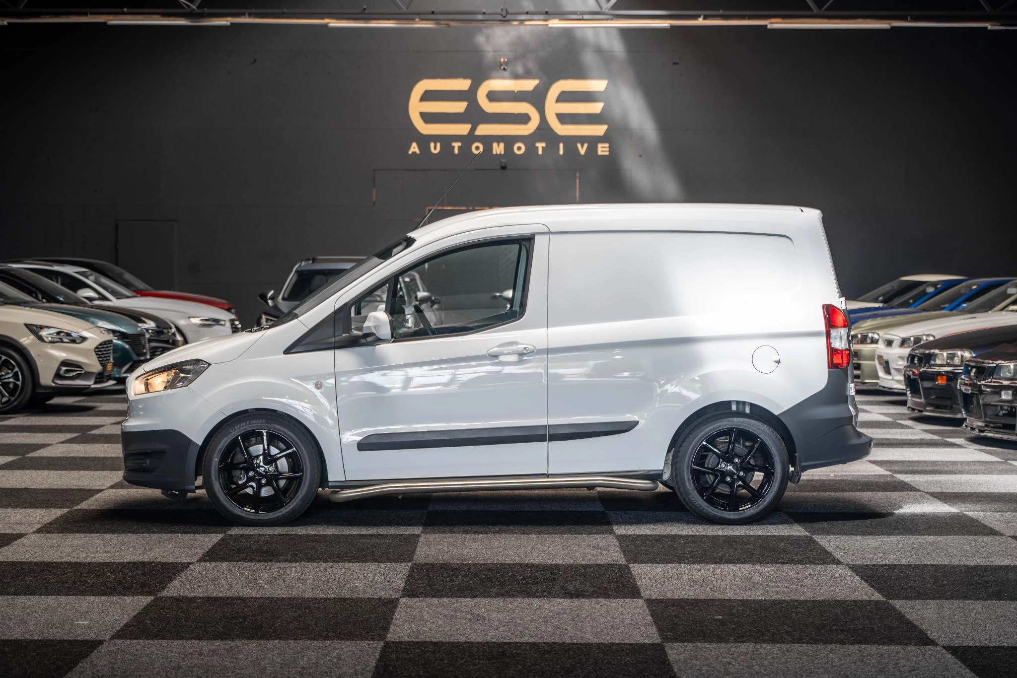 Hoofdafbeelding Ford Transit Courier