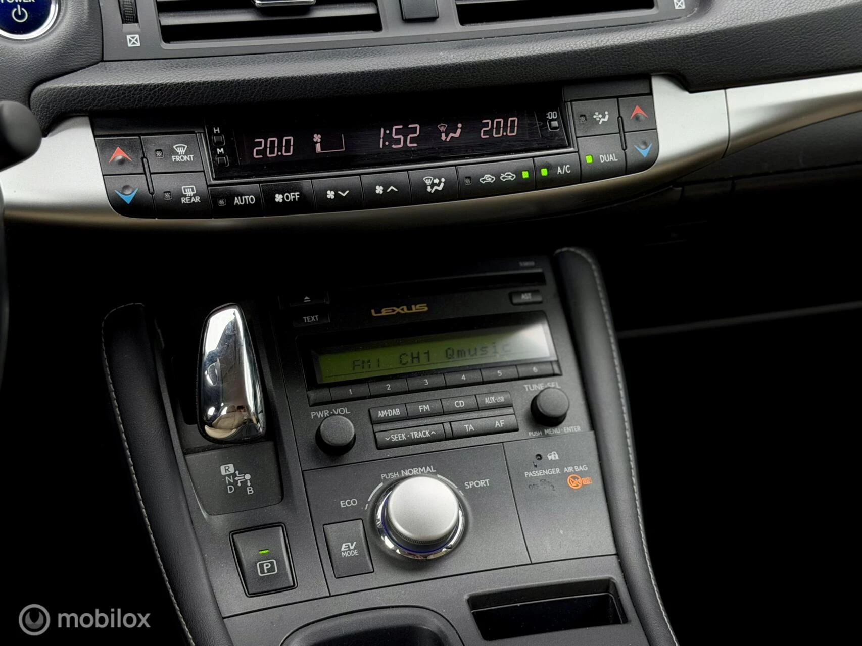 Hoofdafbeelding Lexus CT