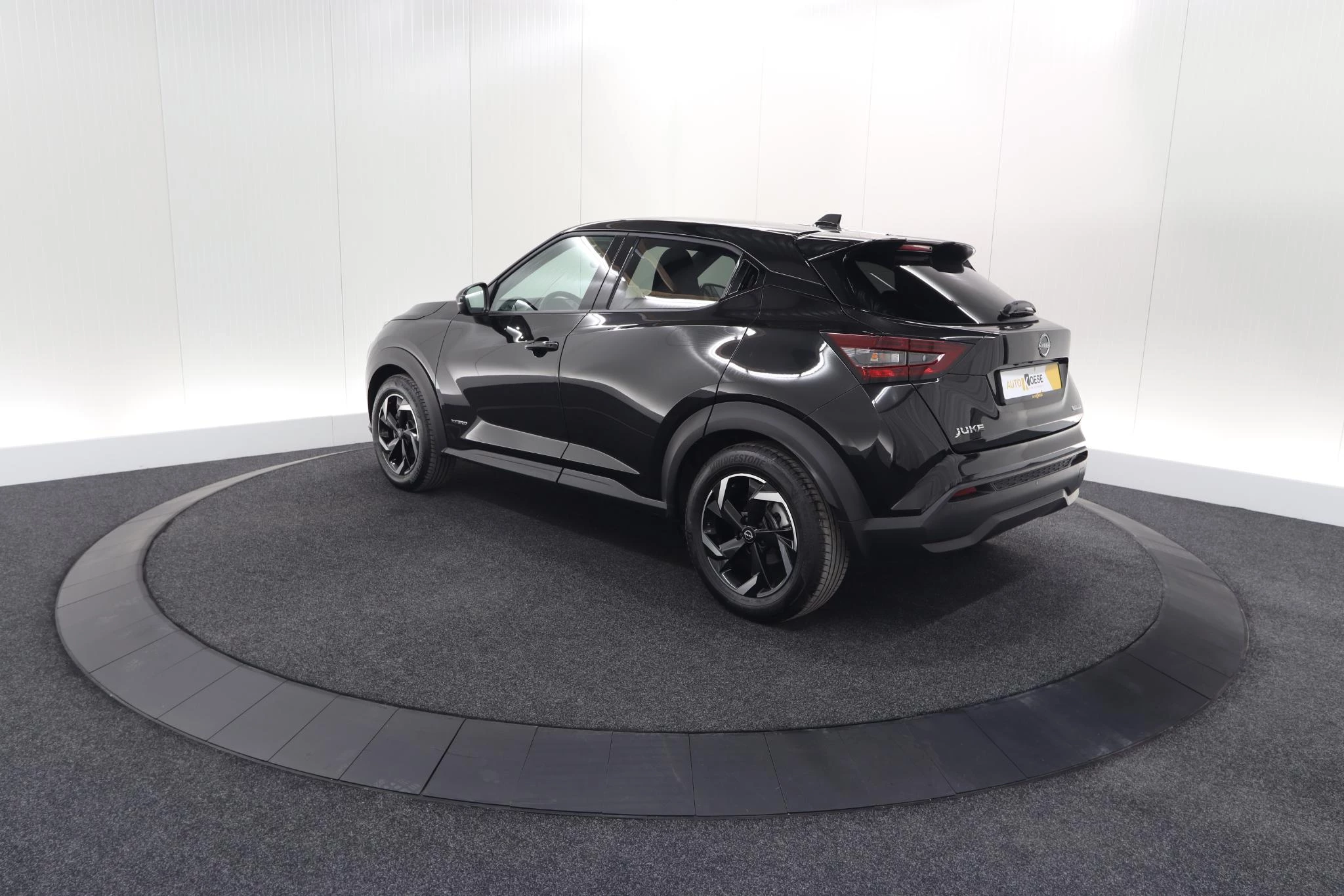 Hoofdafbeelding Nissan Juke