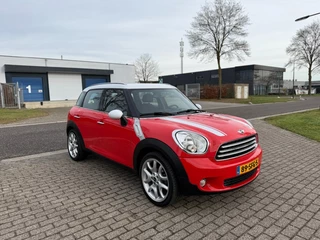 MINI Countryman 1.6 Cooper Navi Nap