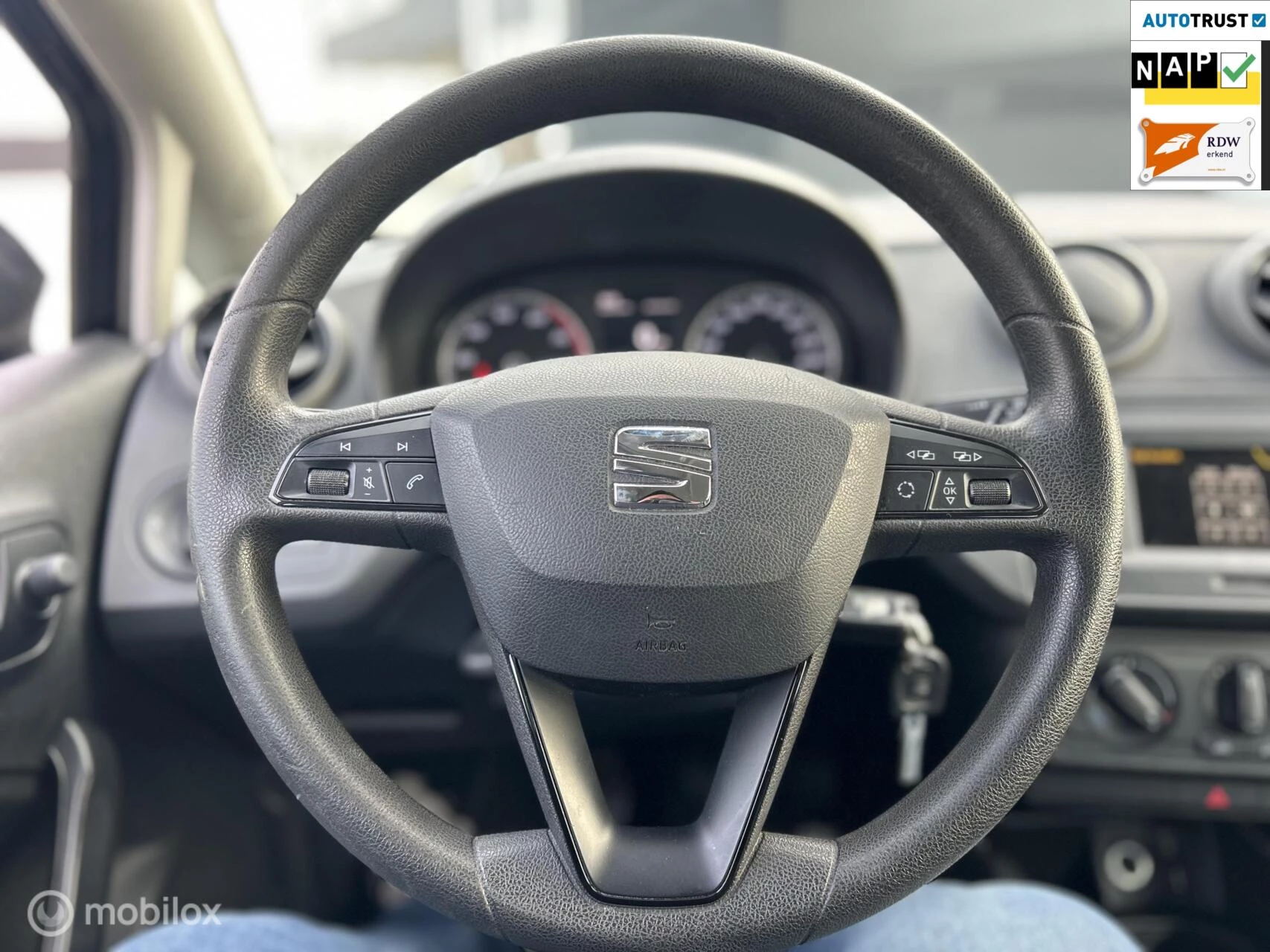 Hoofdafbeelding SEAT Ibiza