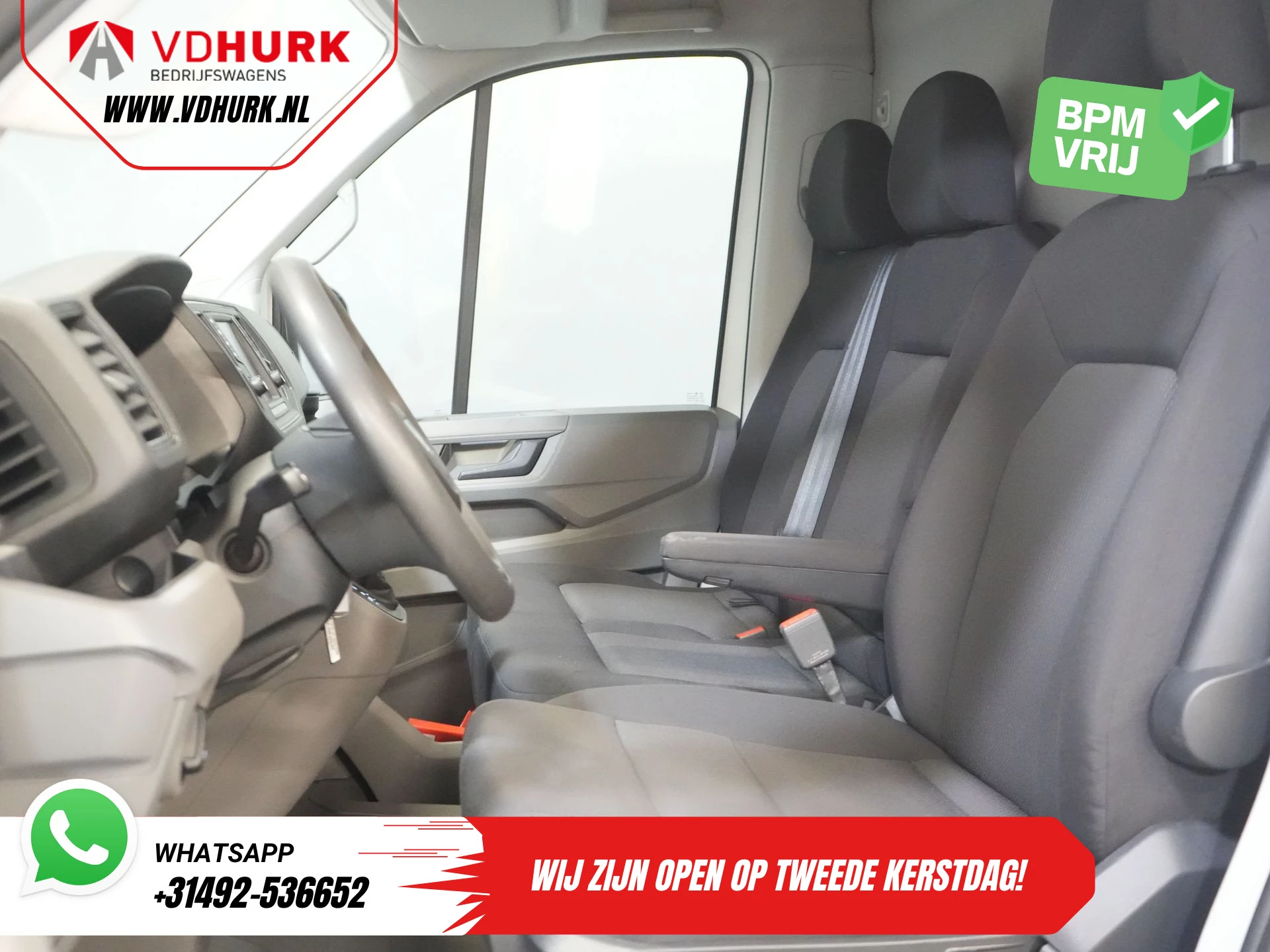 Hoofdafbeelding MAN TGE