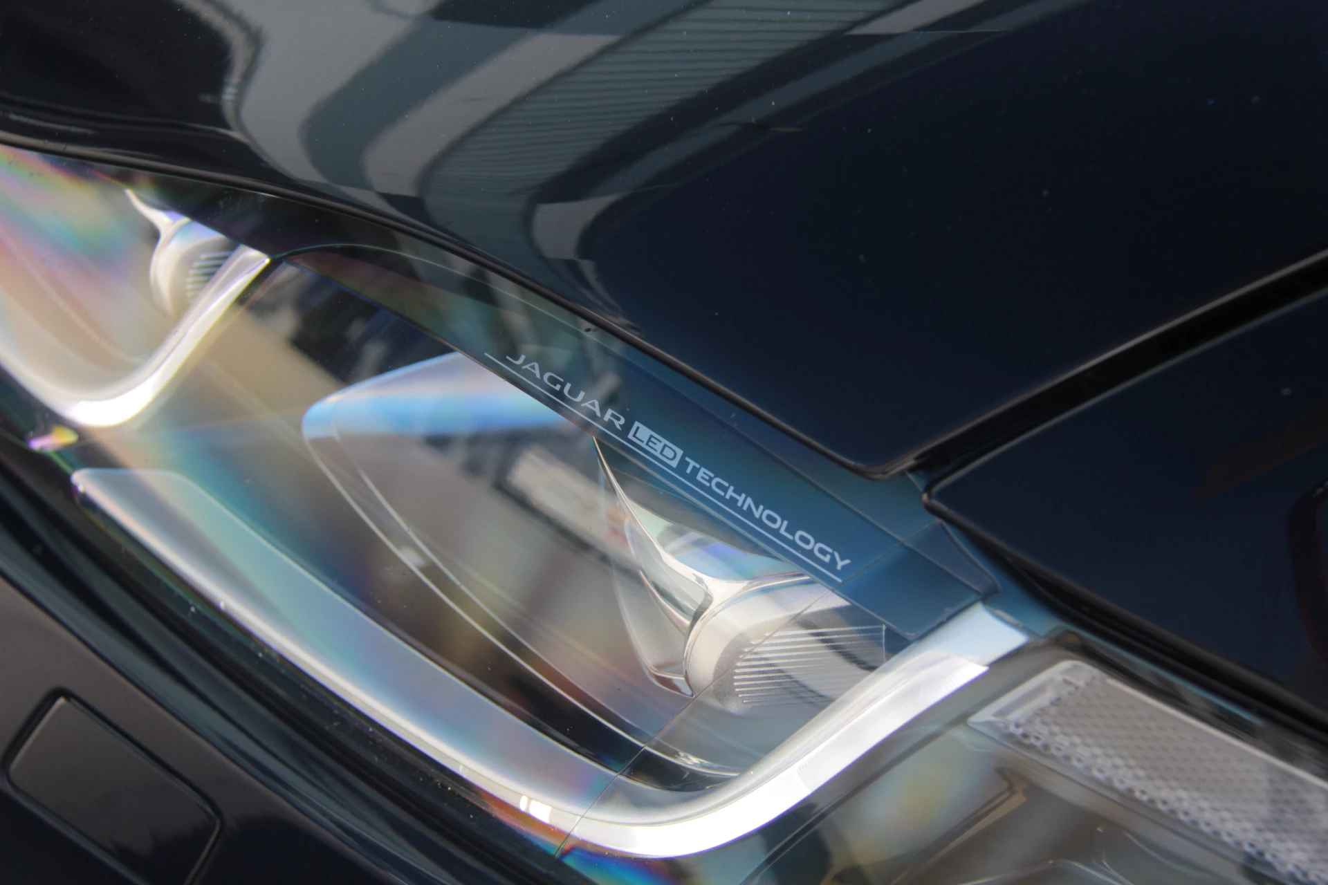Hoofdafbeelding Jaguar XJ