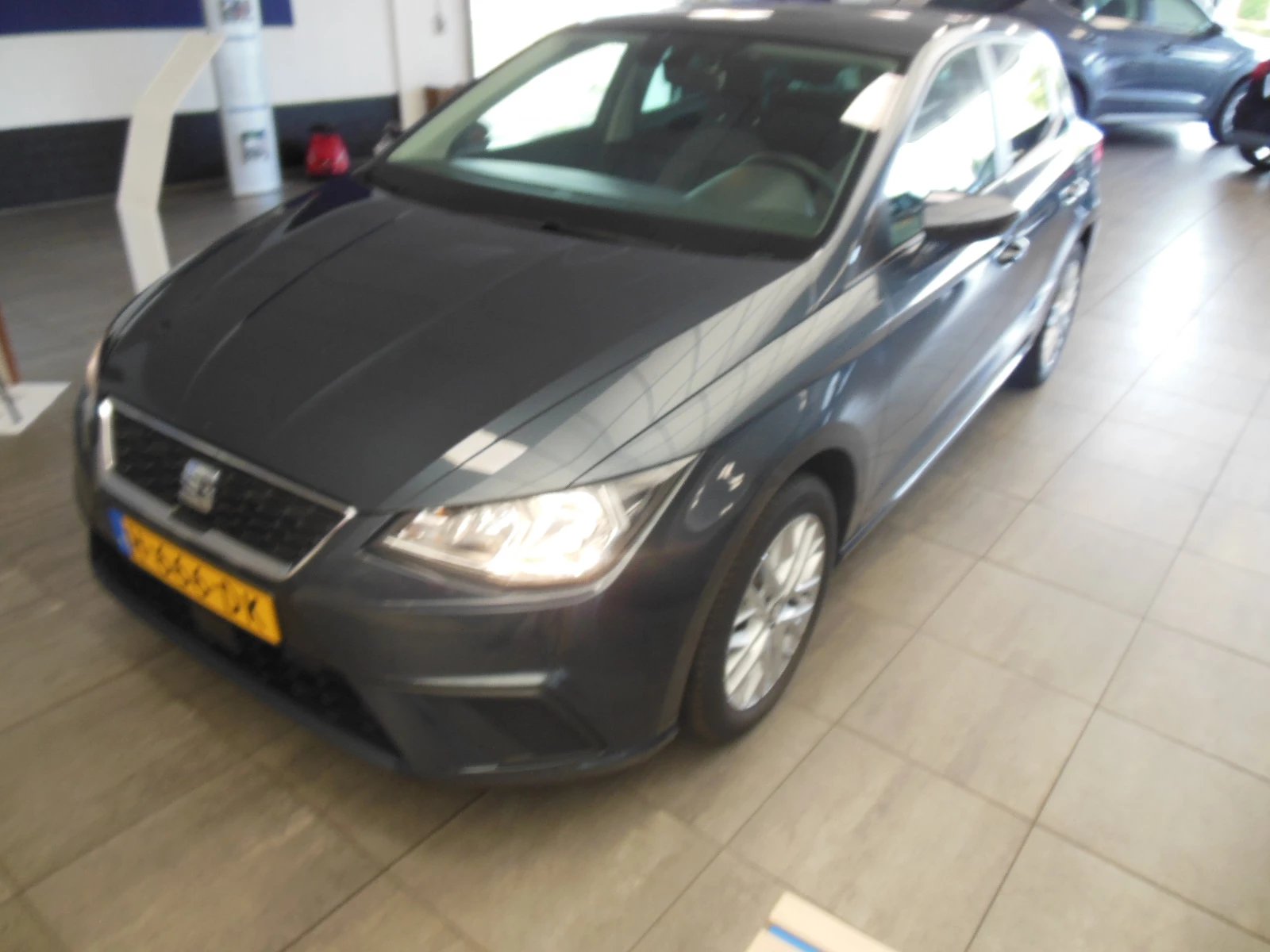 Hoofdafbeelding SEAT Ibiza