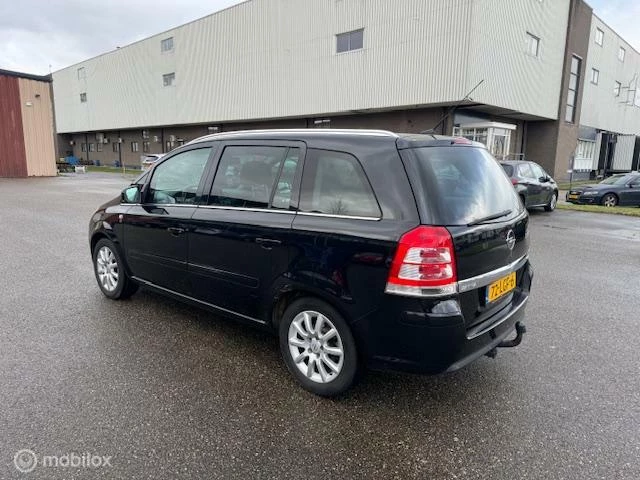 Hoofdafbeelding Opel Zafira