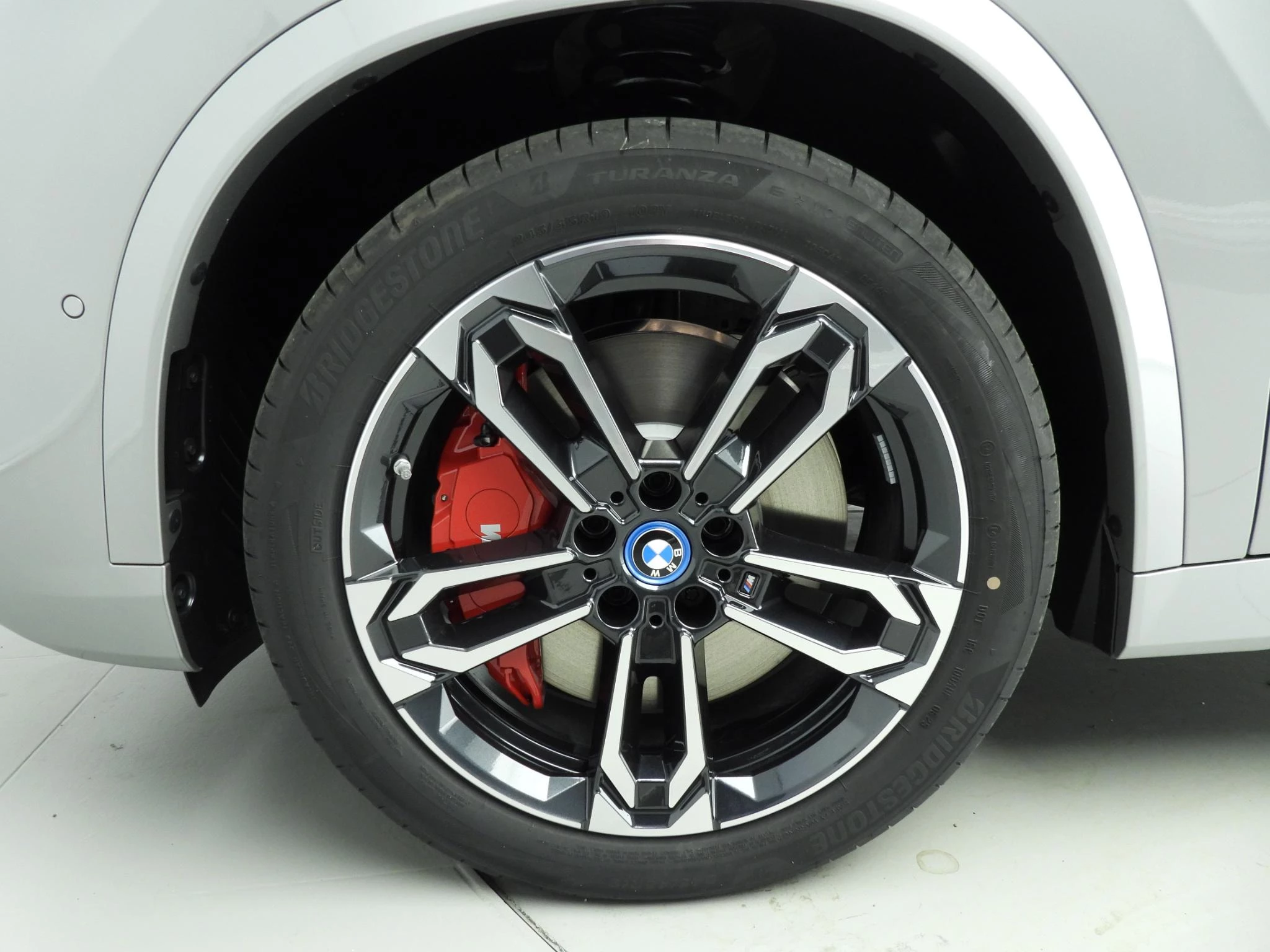 Hoofdafbeelding BMW iX1