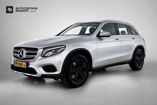 Mercedes-Benz GLC-klasse 250 4MATIC Prestige (Goed OnderH, Carplay, Navi, StoelV, Camera, Climate Con, Etc)