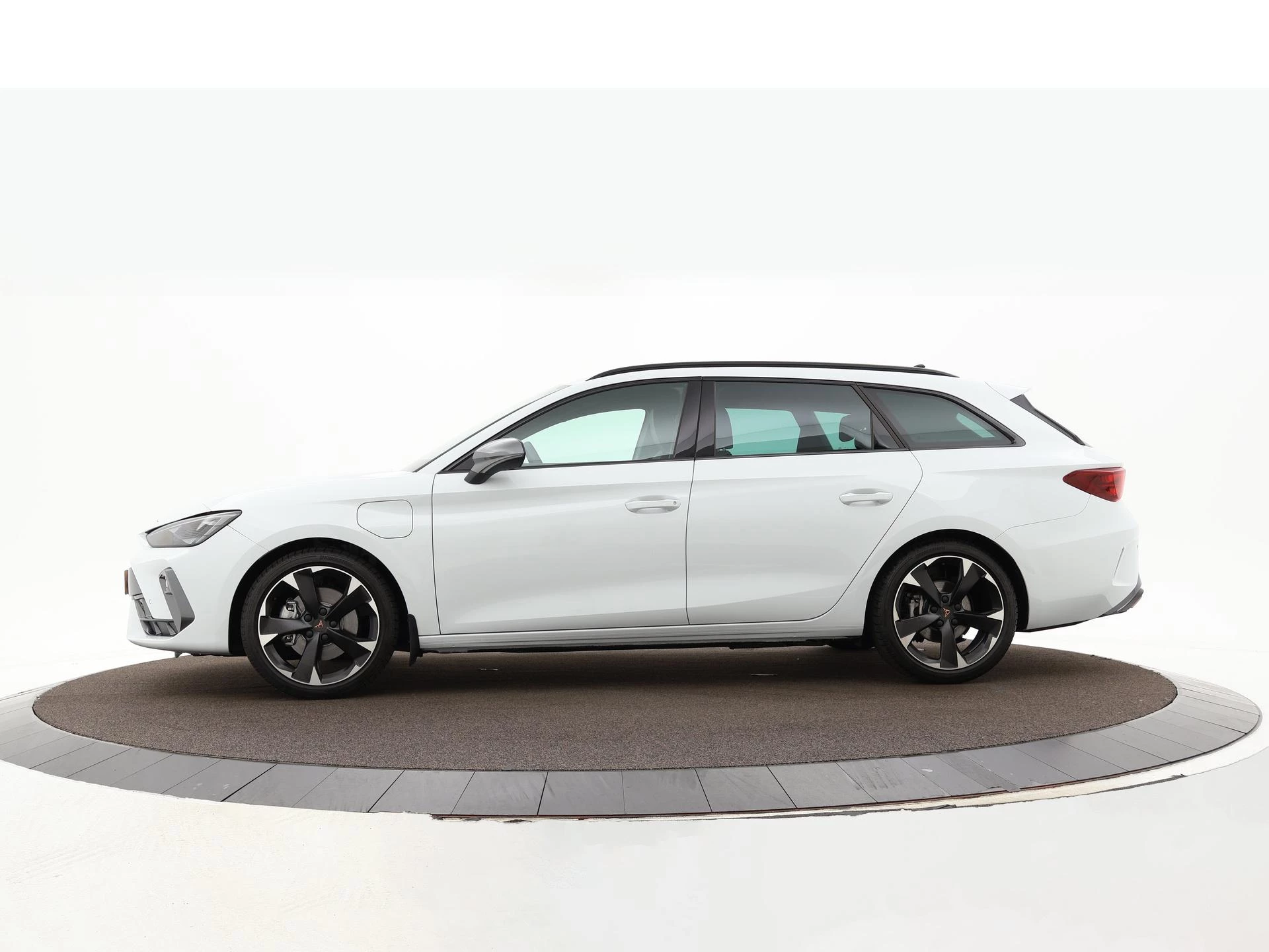 Hoofdafbeelding CUPRA Leon Sportstourer