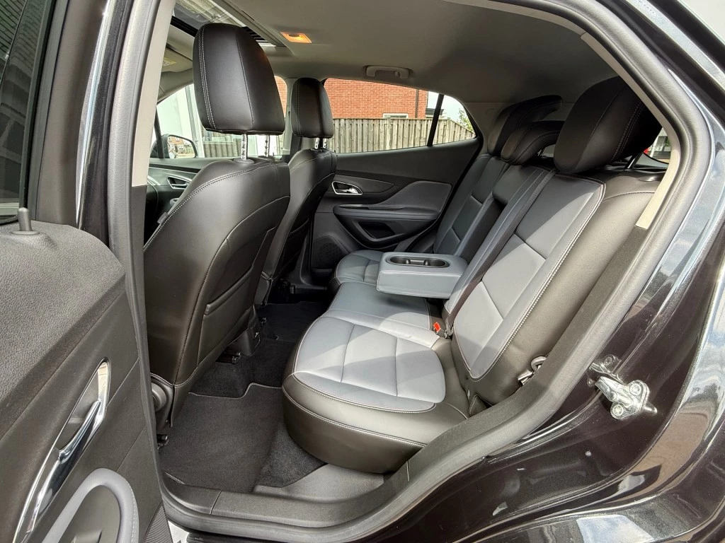 Hoofdafbeelding Opel Mokka