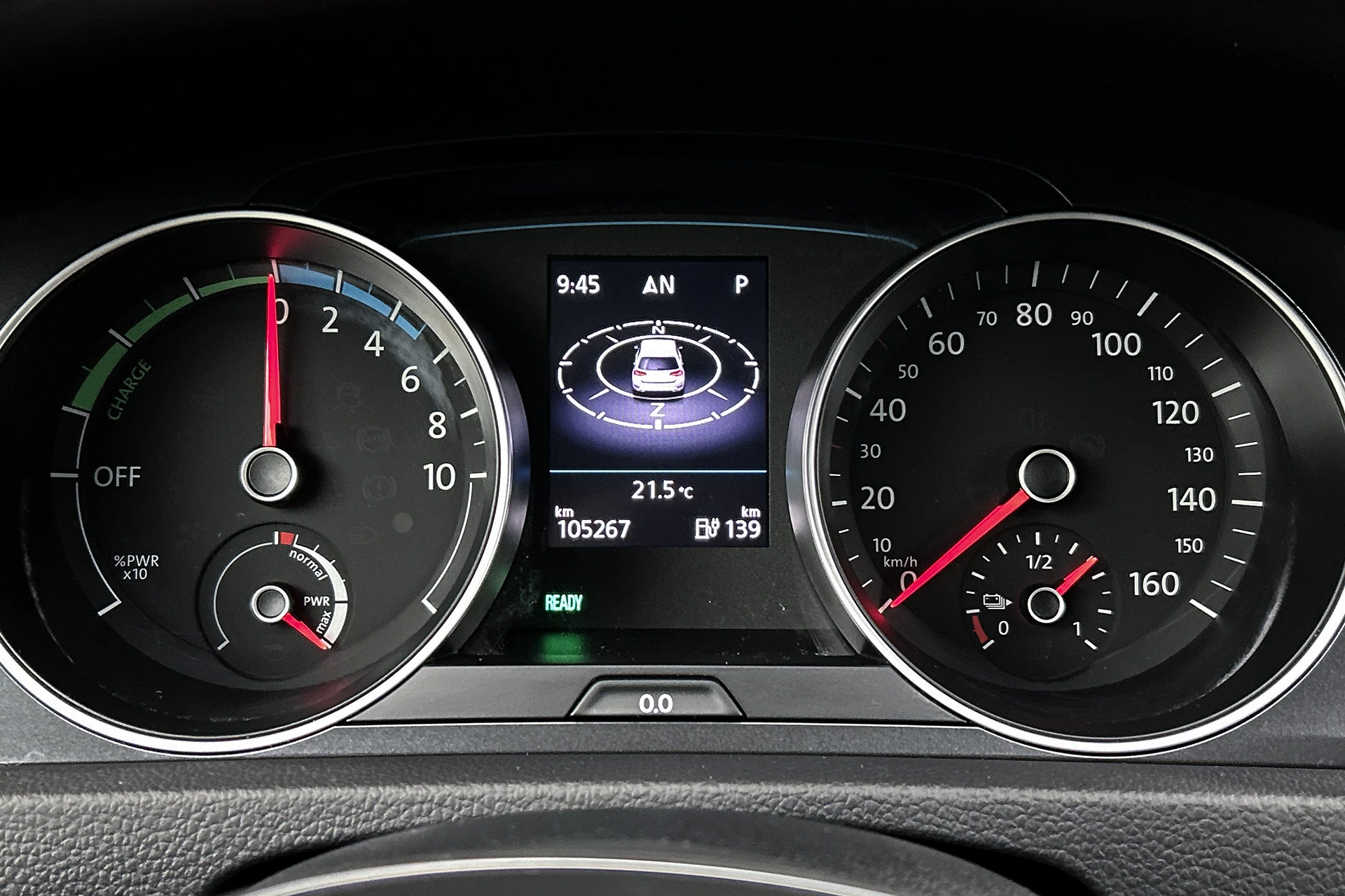 Hoofdafbeelding Volkswagen e-Golf