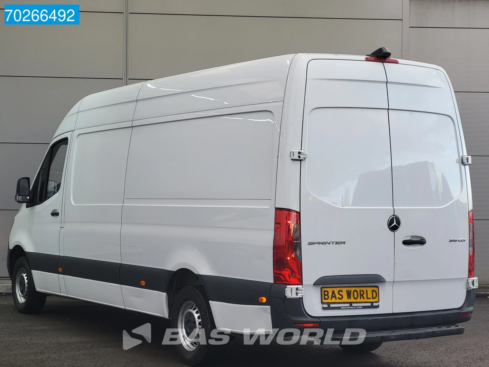 Hoofdafbeelding Mercedes-Benz Sprinter