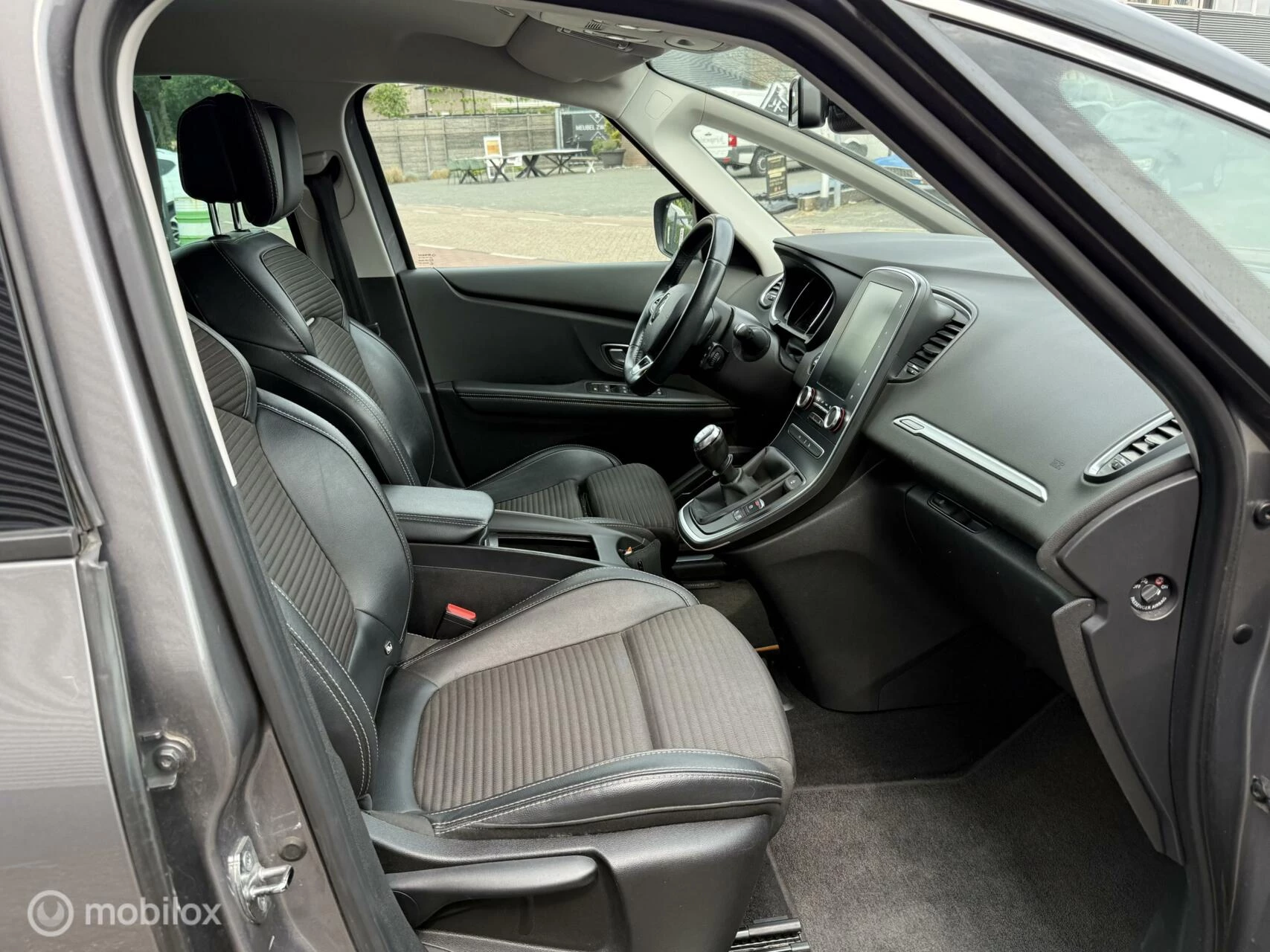 Hoofdafbeelding Renault Scénic
