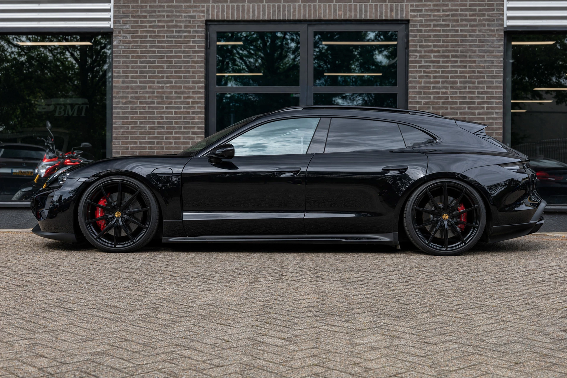 Hoofdafbeelding Porsche Taycan