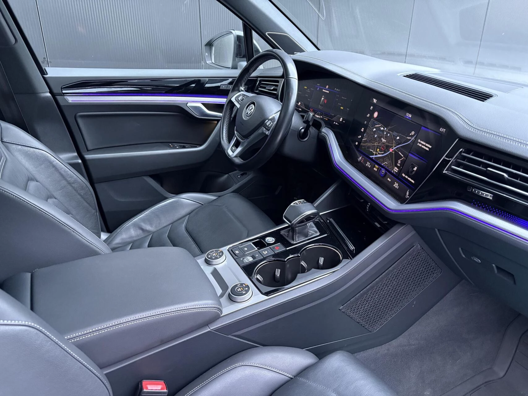 Hoofdafbeelding Volkswagen Touareg