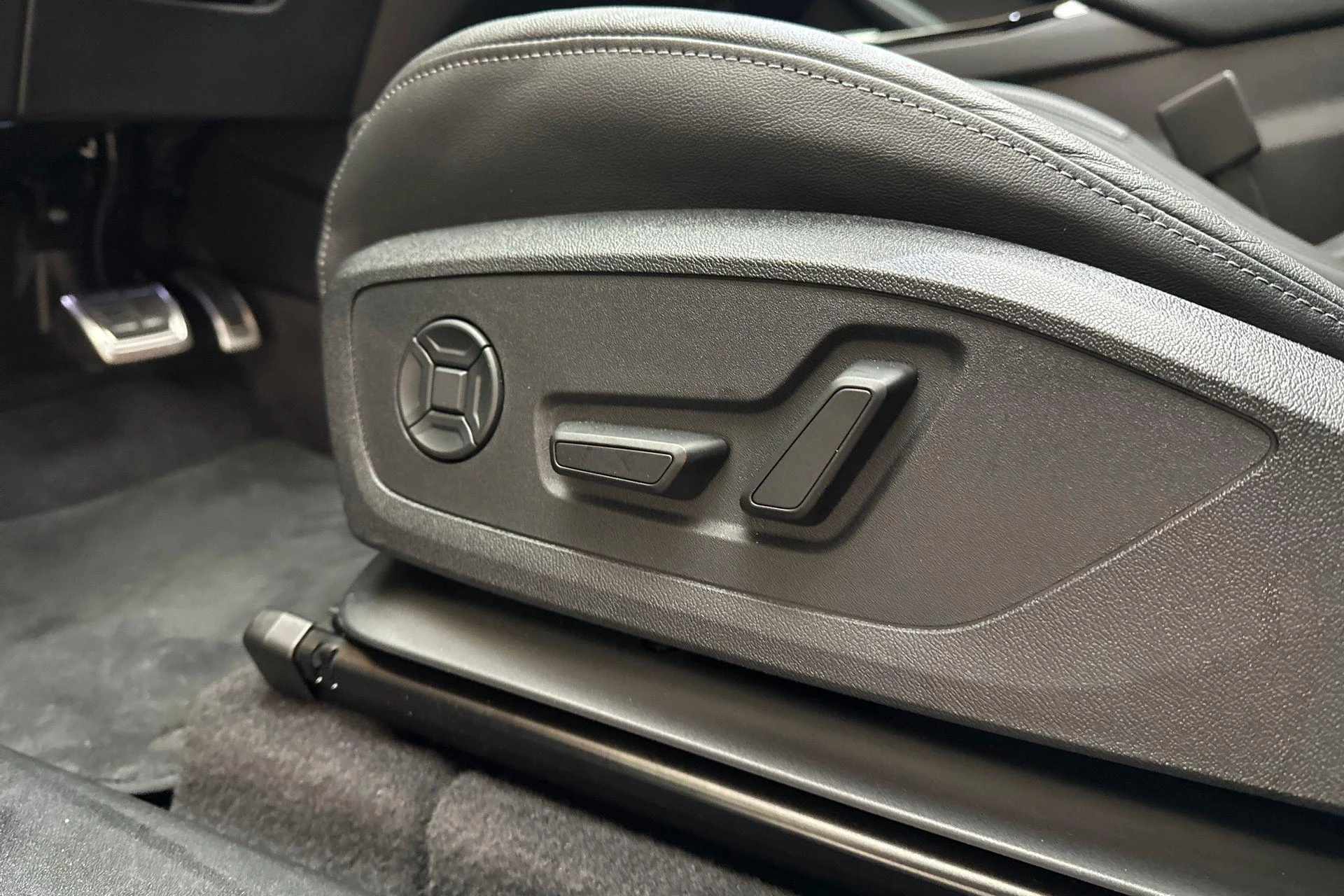 Hoofdafbeelding Audi Q6 e-tron