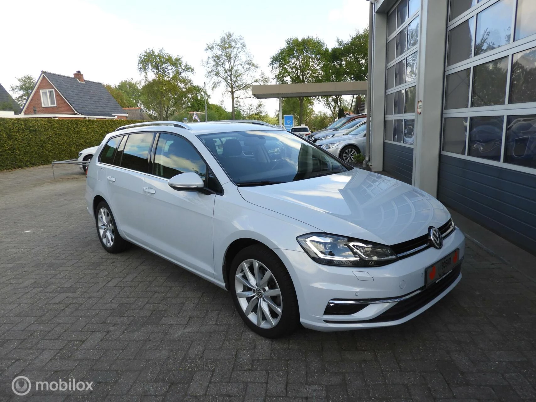 Hoofdafbeelding Volkswagen Golf