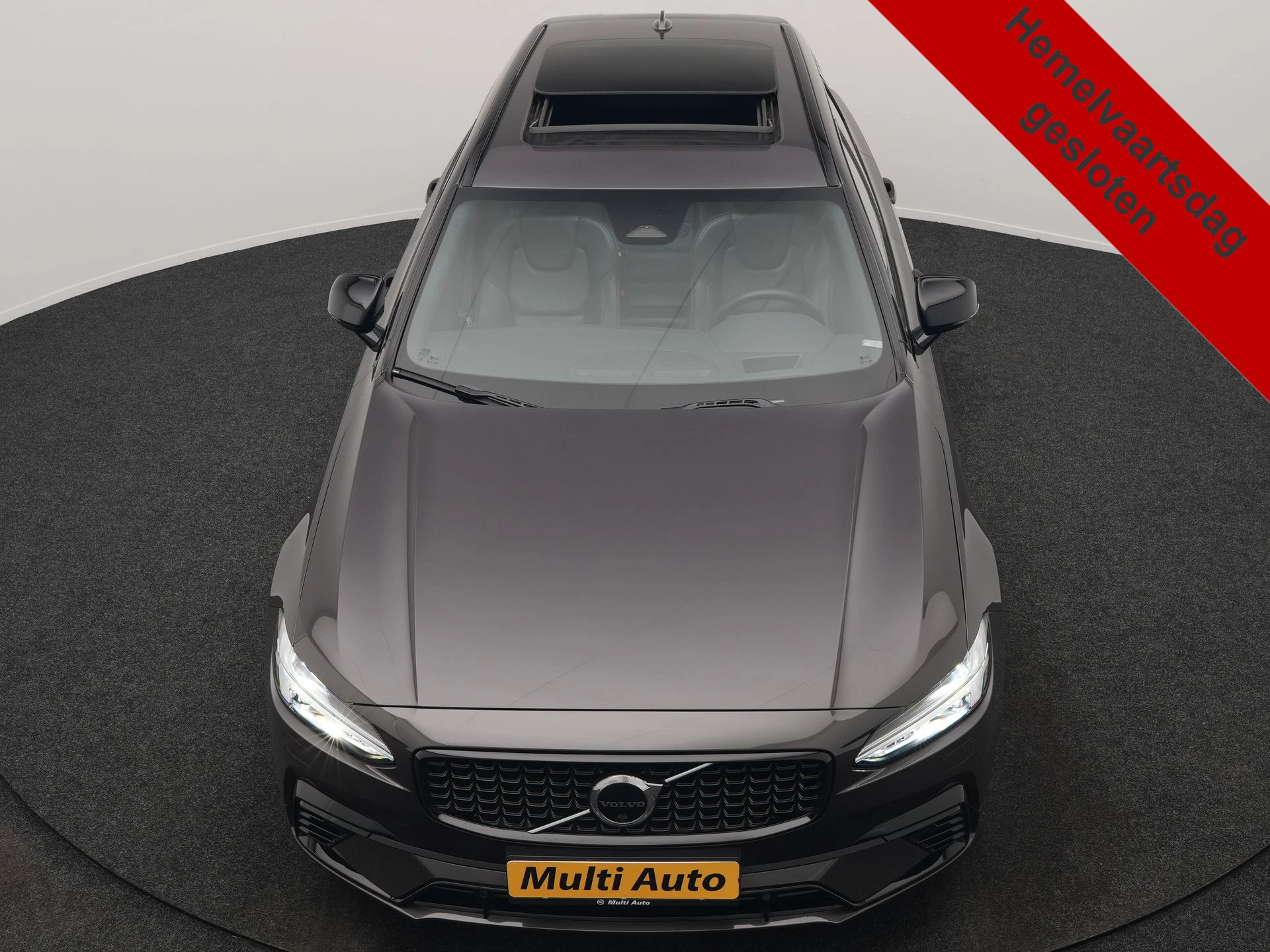 Hoofdafbeelding Volvo V90