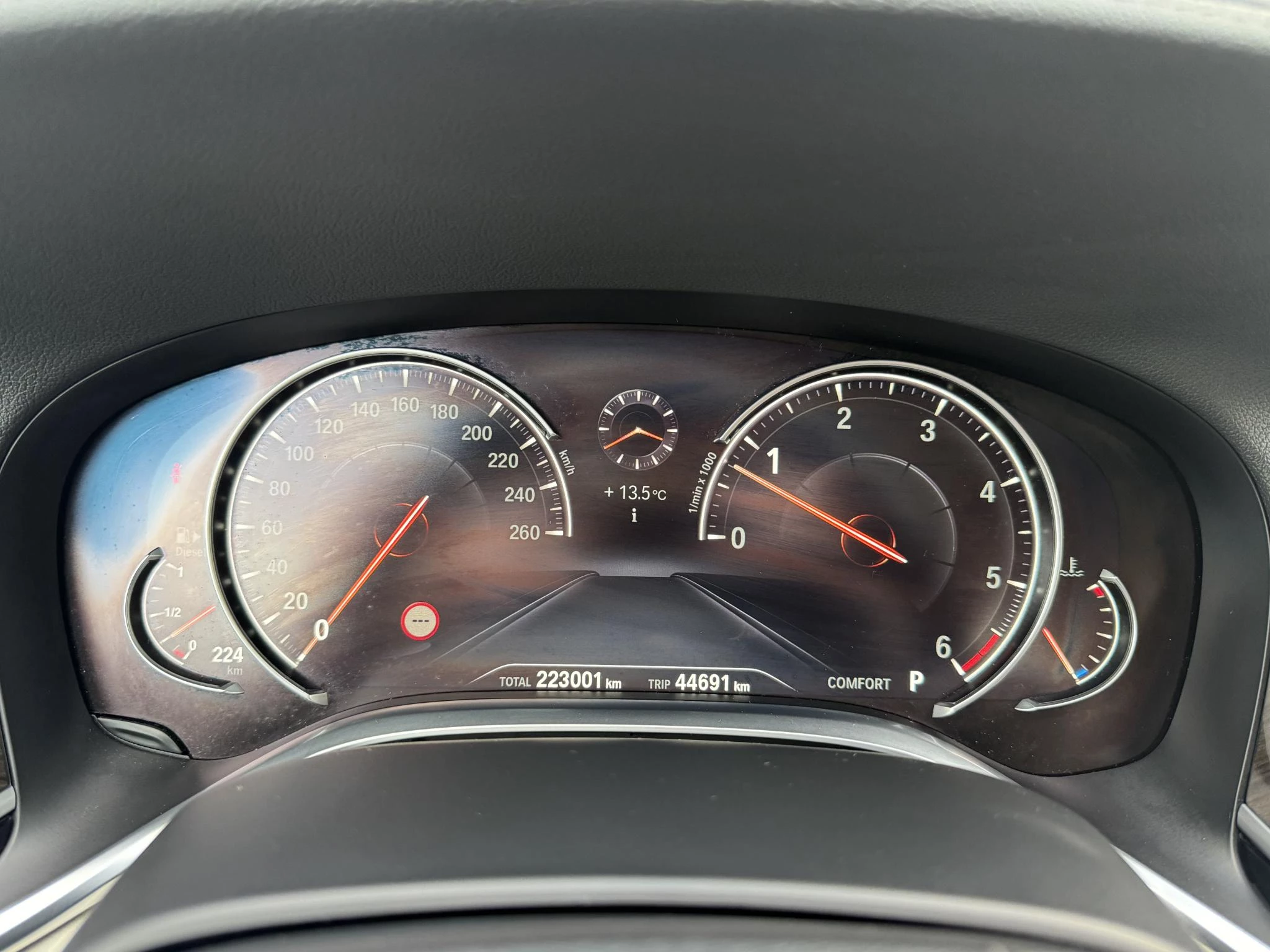 Hoofdafbeelding BMW 7 Serie