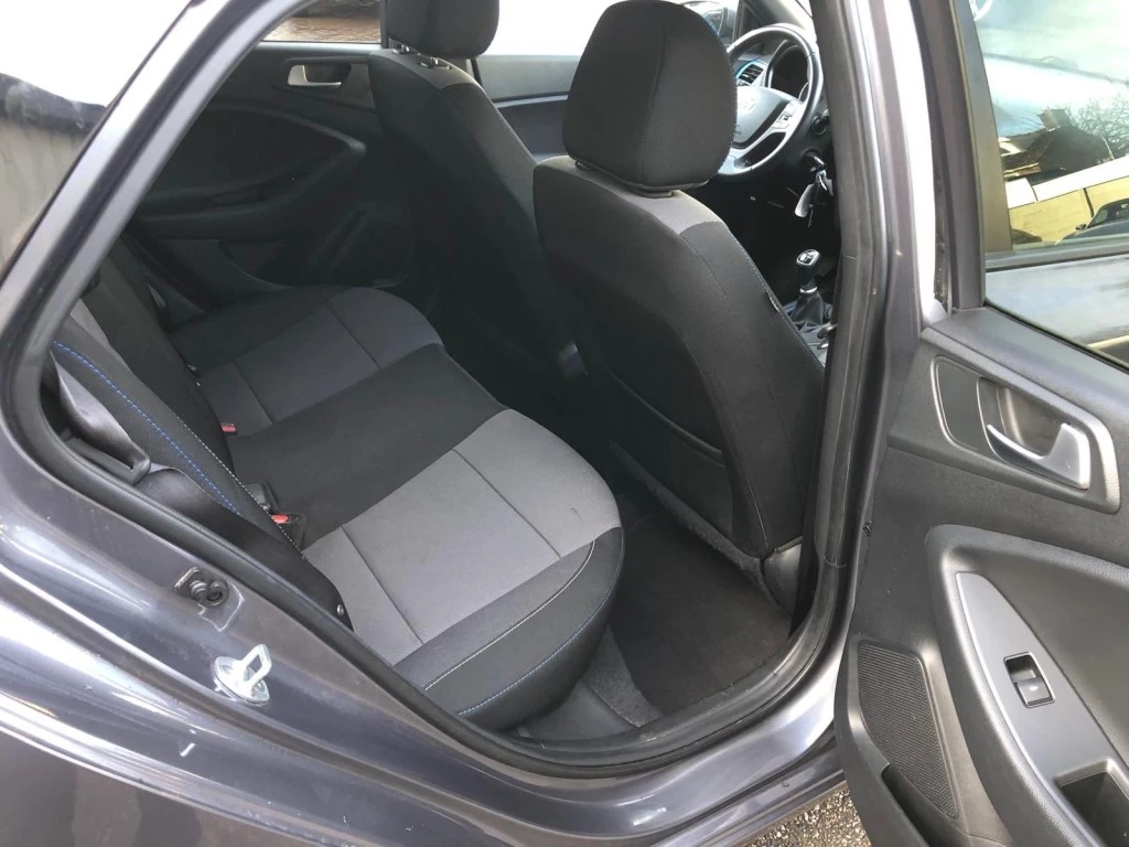 Hoofdafbeelding Hyundai i20