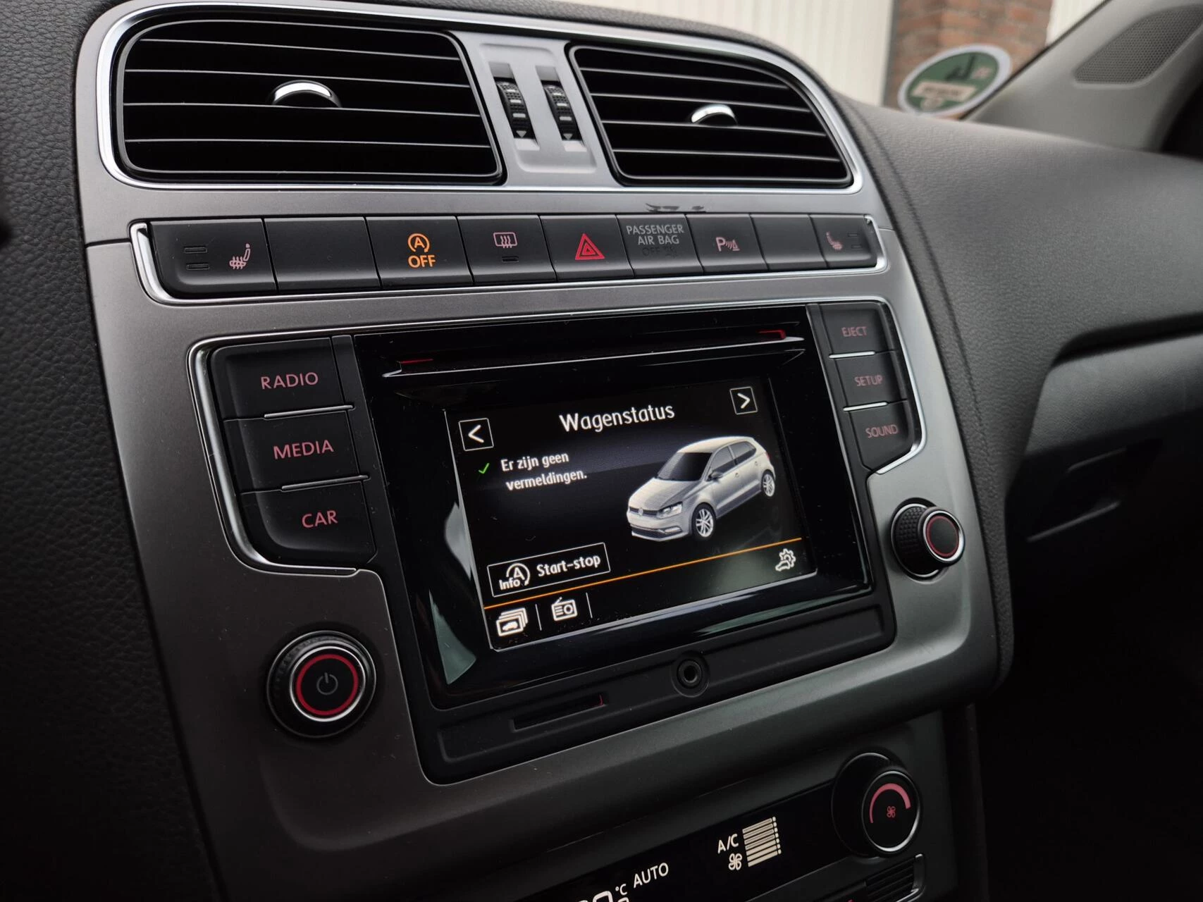 Hoofdafbeelding Volkswagen Polo