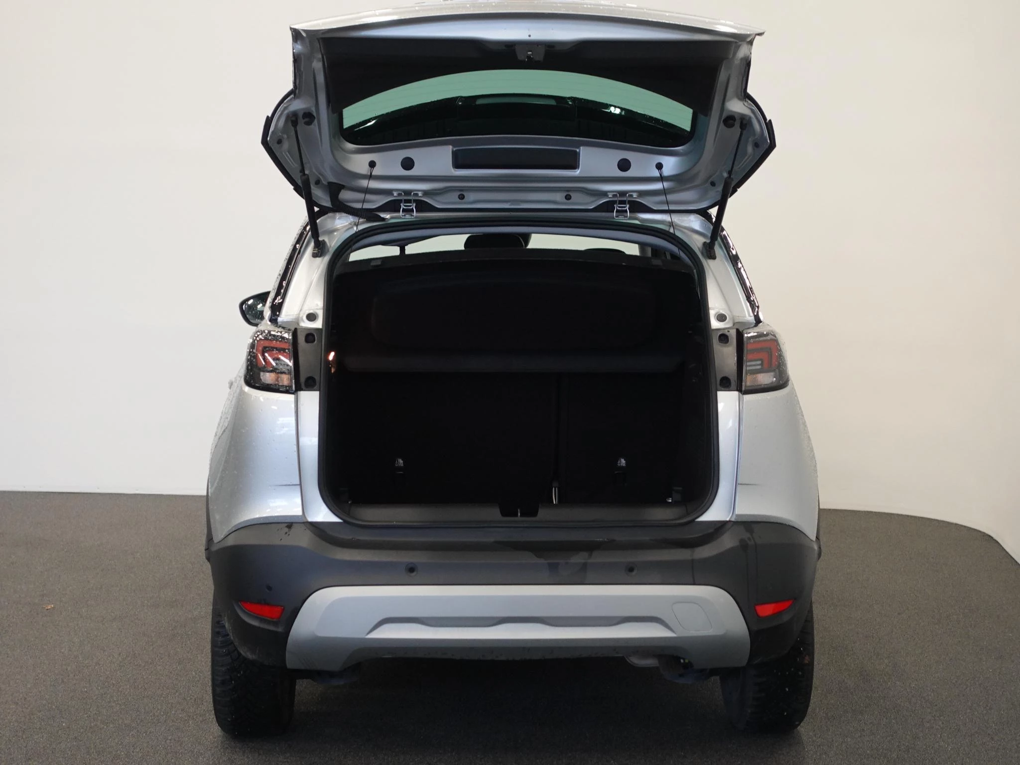Hoofdafbeelding Opel Crossland