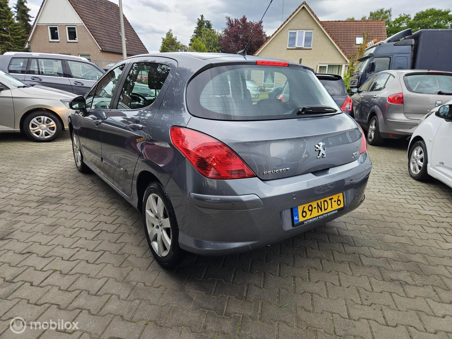 Hoofdafbeelding Peugeot 308