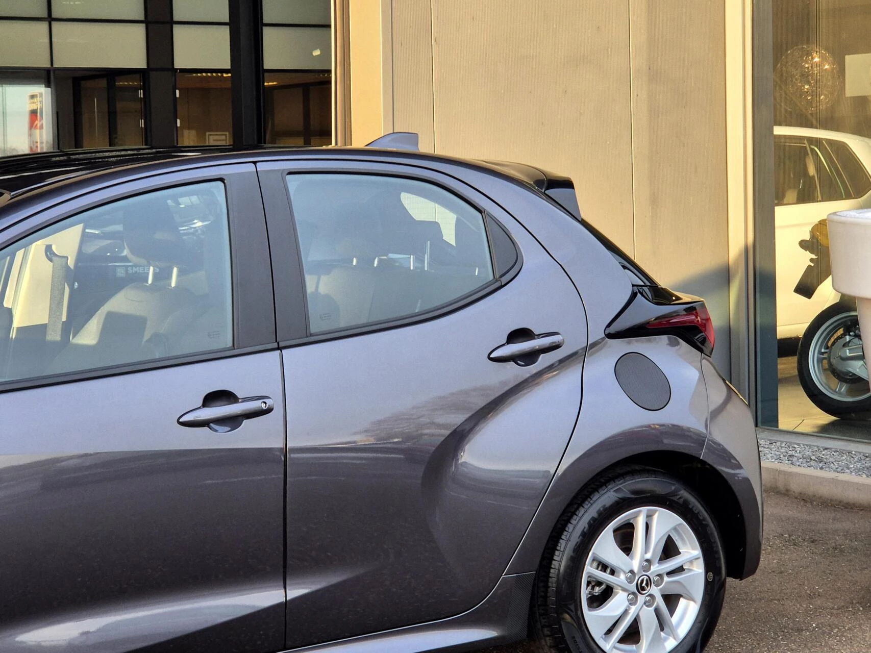 Hoofdafbeelding Mazda 2 Hybrid