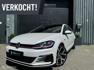 Hoofdafbeelding Volkswagen Golf Volkswagen Golf 2.0 TSI GTI|Pano|CarPlay|PDC|Digital Dash