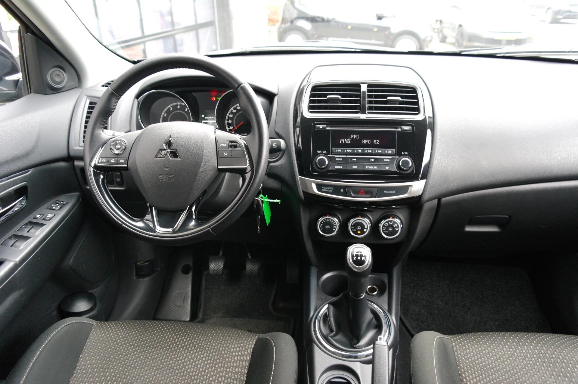 Hoofdafbeelding Mitsubishi ASX