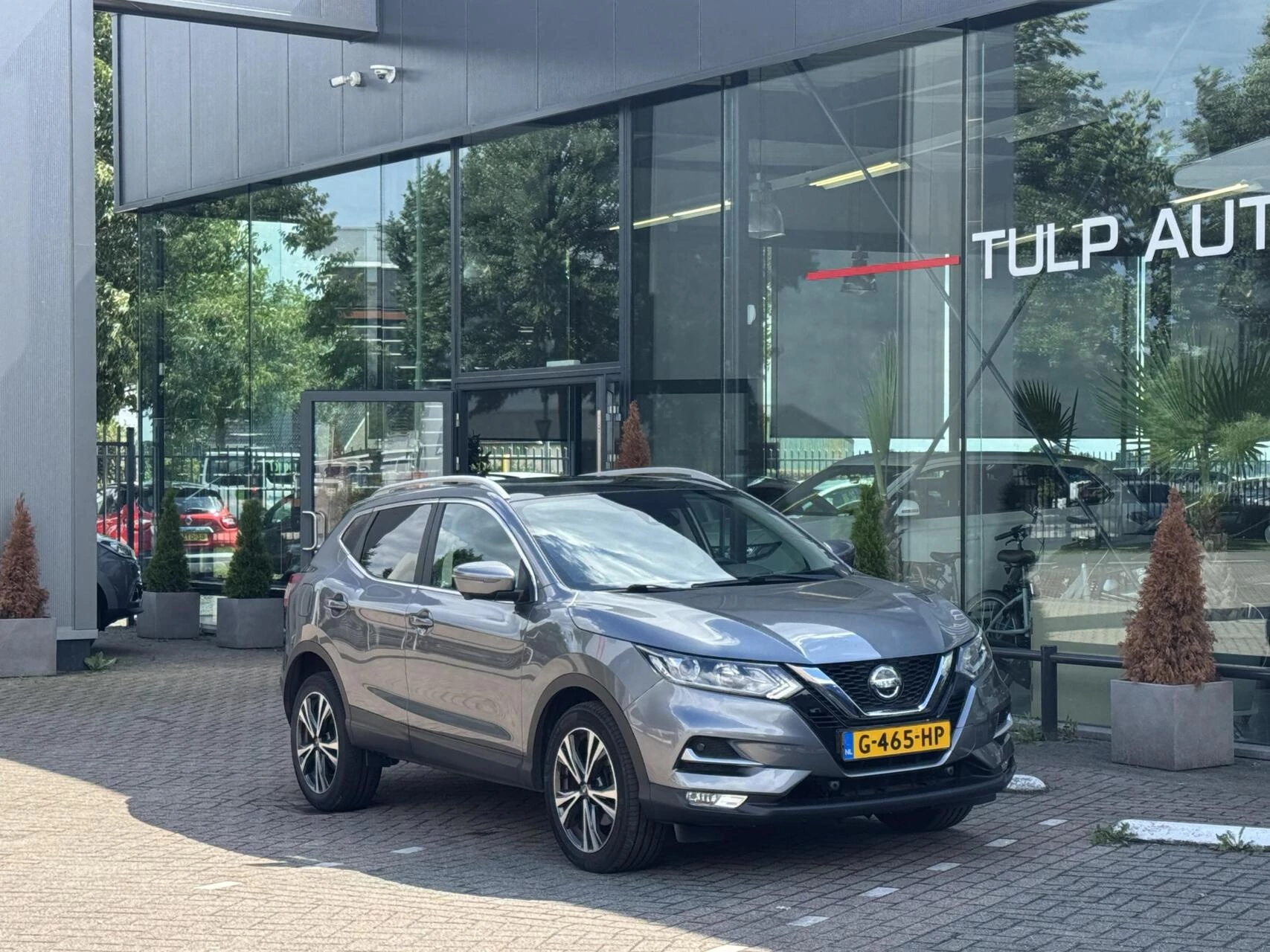 Hoofdafbeelding Nissan QASHQAI