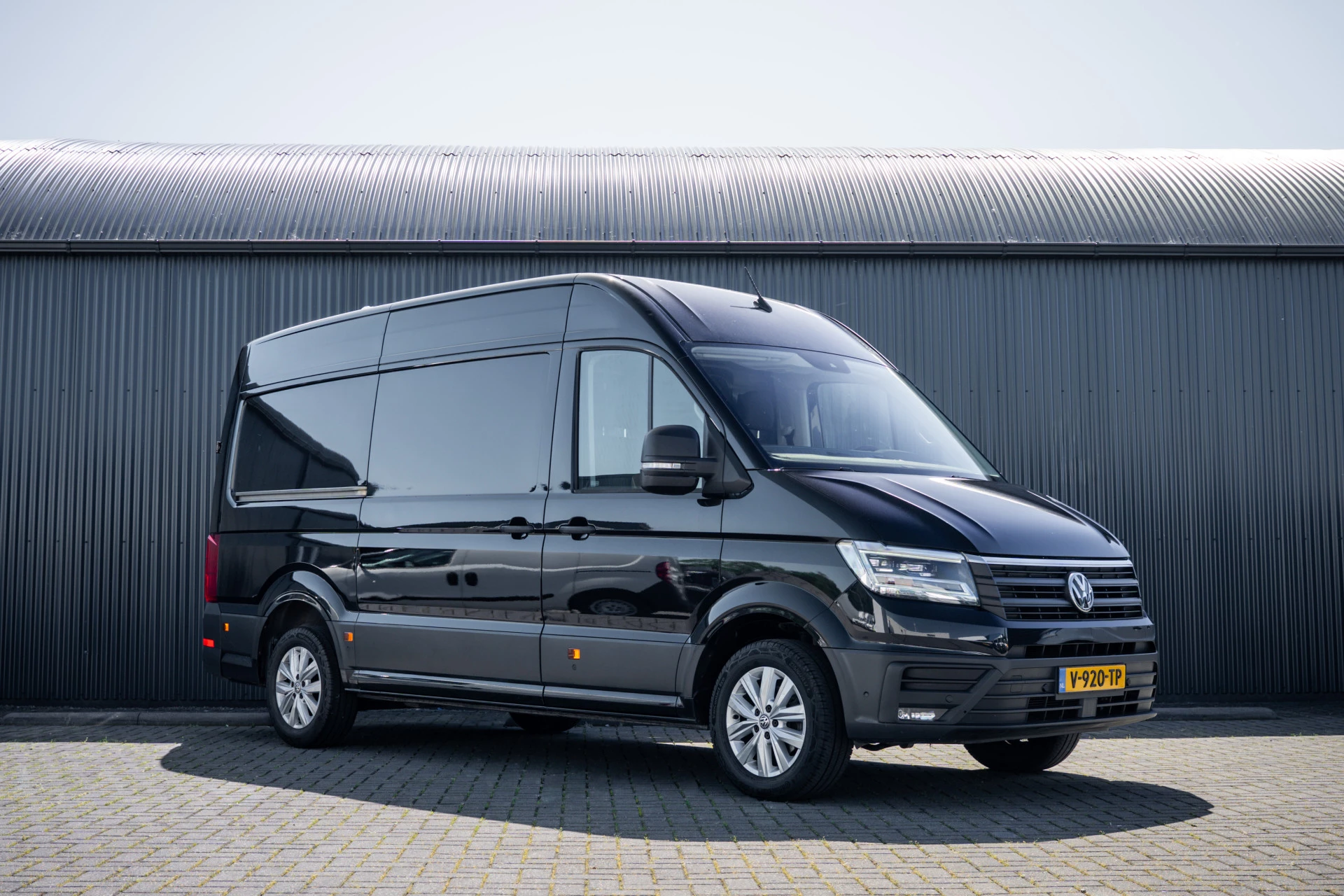 Hoofdafbeelding Volkswagen Crafter