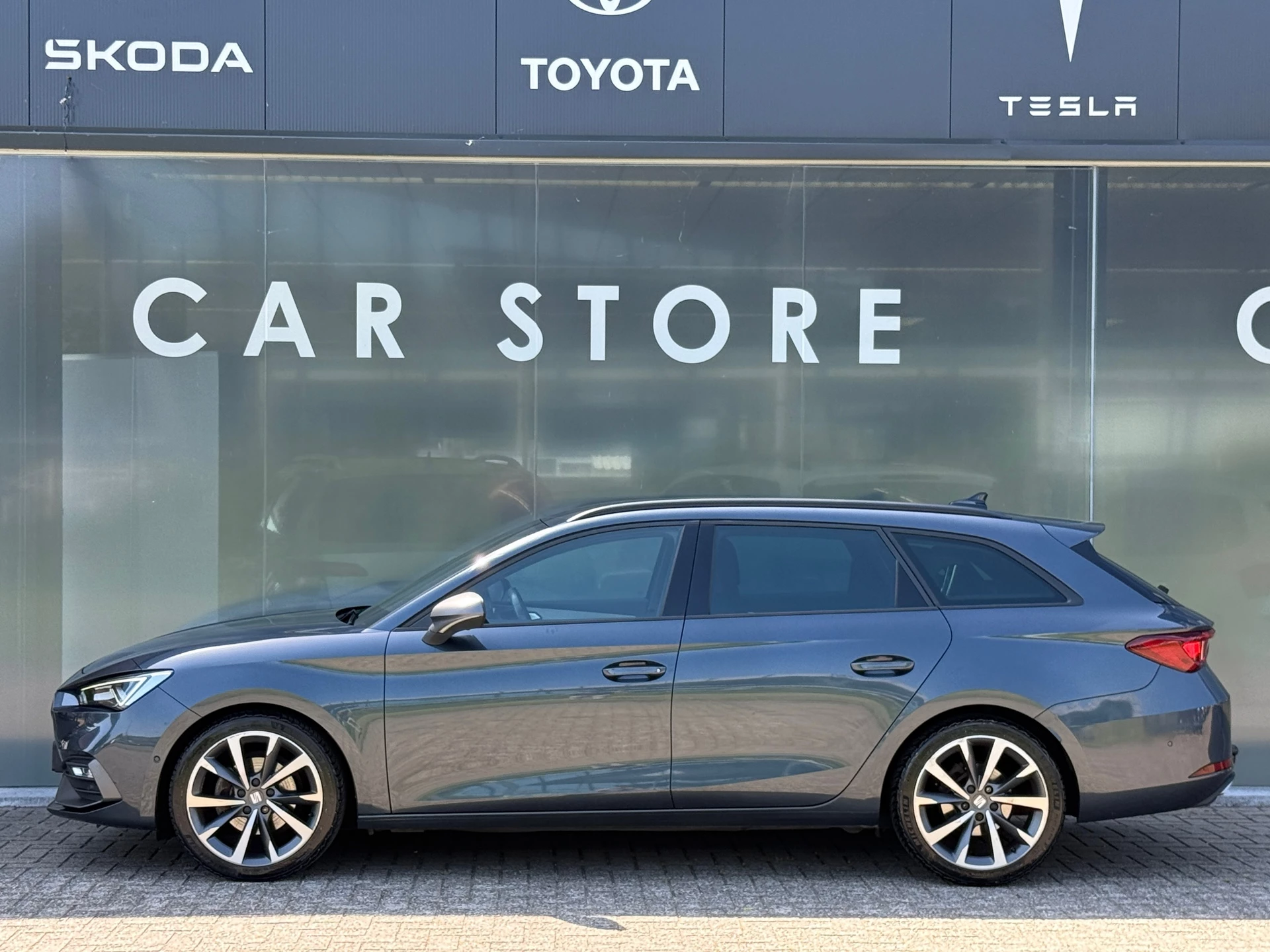 Hoofdafbeelding SEAT Leon