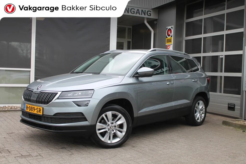 Hoofdafbeelding Škoda Karoq