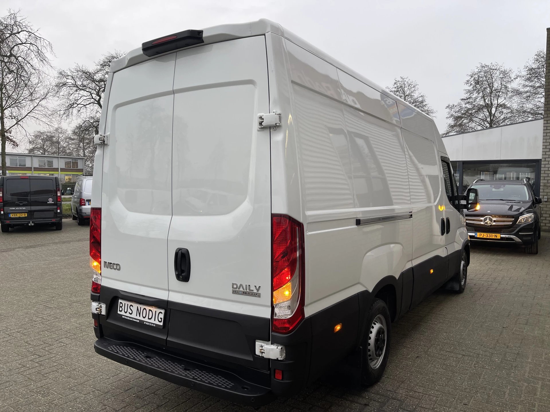 Hoofdafbeelding Iveco Daily