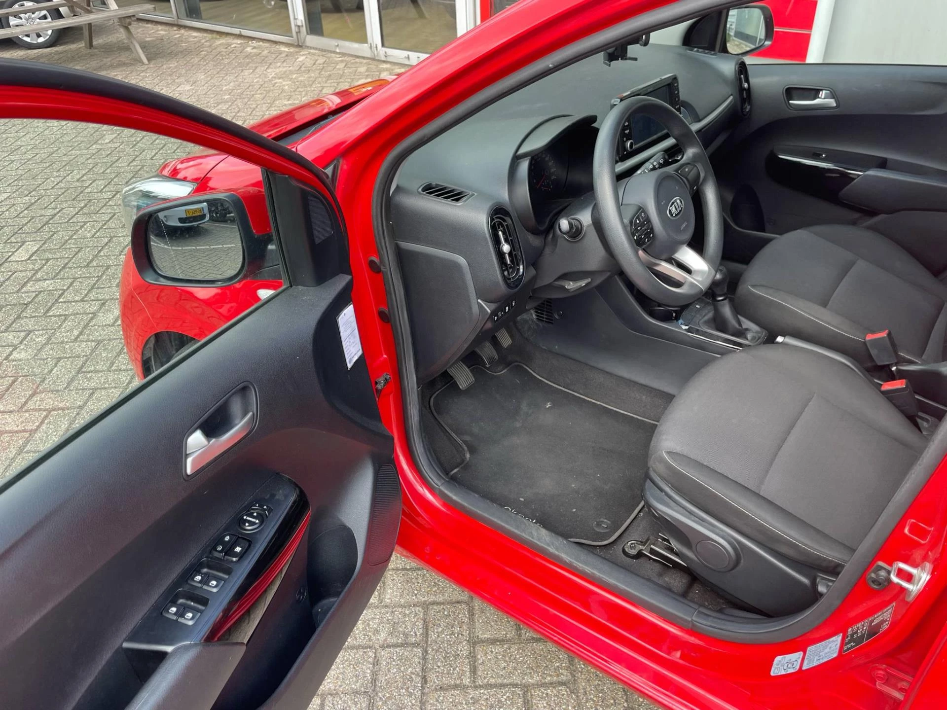 Hoofdafbeelding Kia Picanto