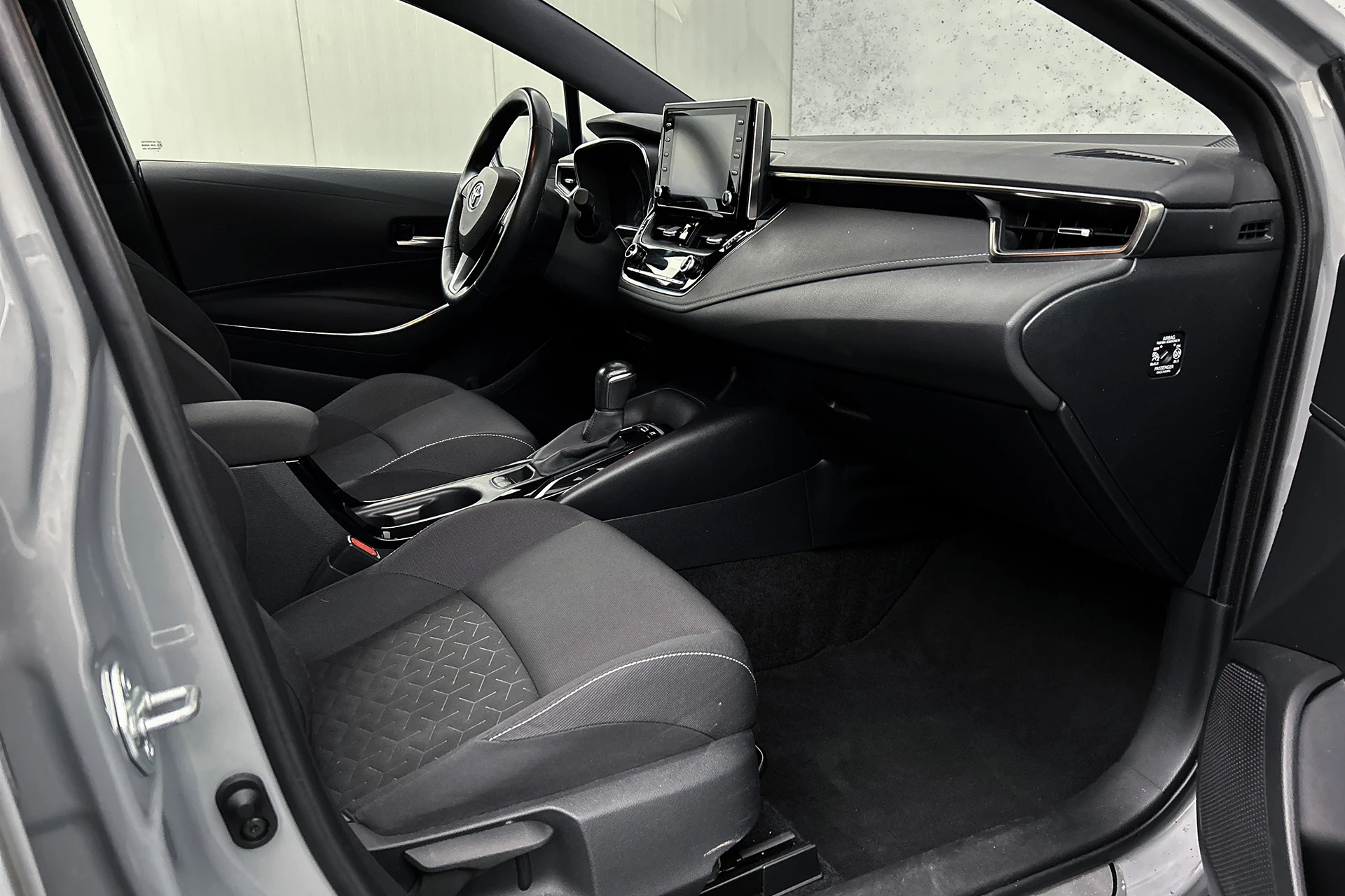 Hoofdafbeelding Toyota Corolla Touring Sports