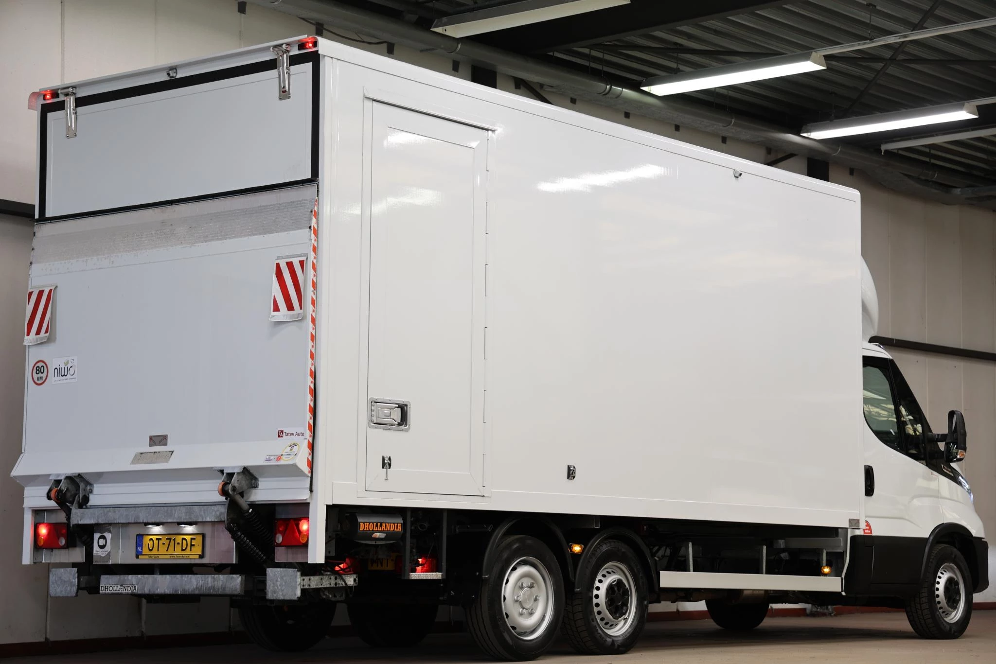Hoofdafbeelding Iveco Daily
