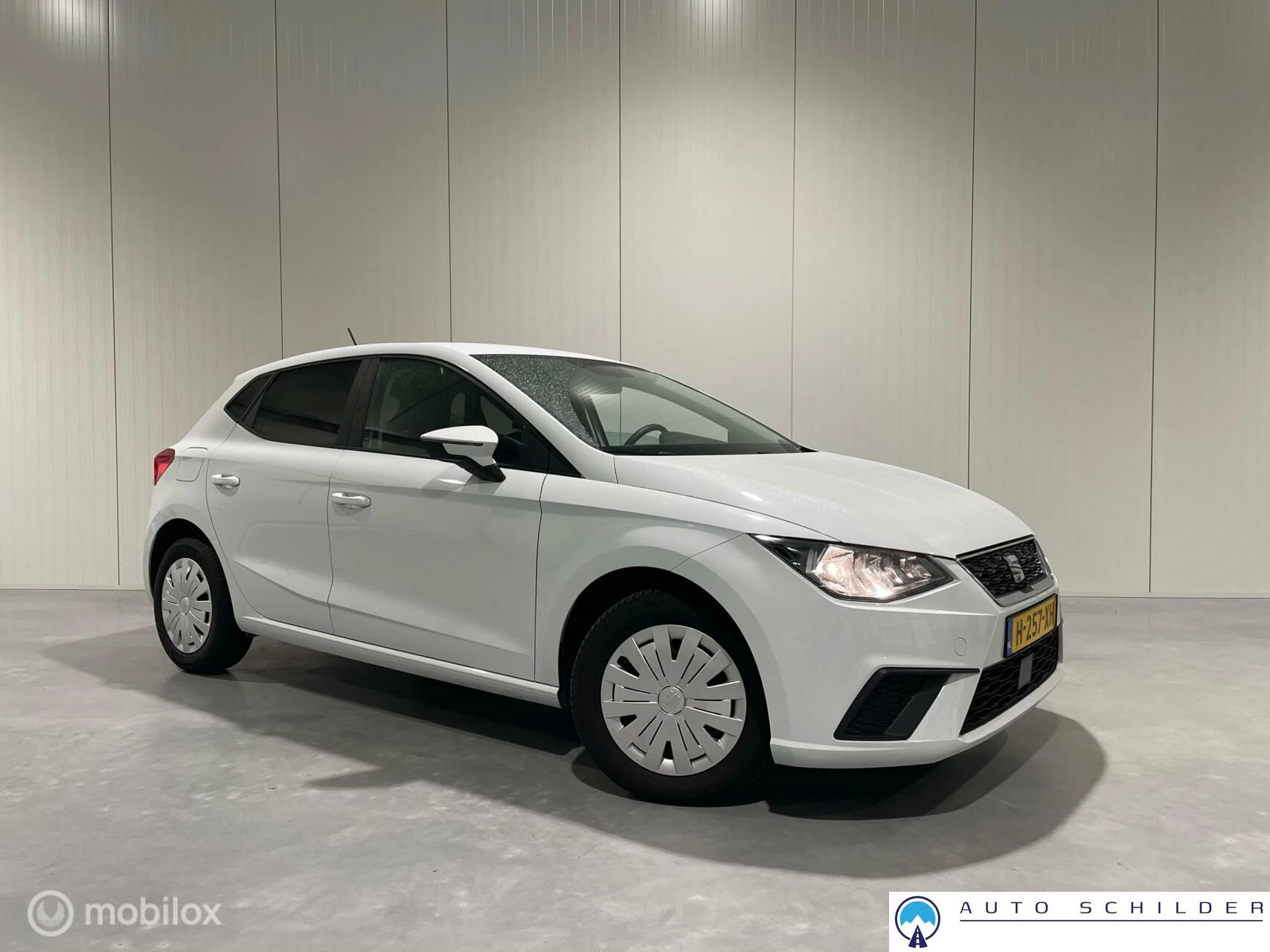 Hoofdafbeelding SEAT Ibiza