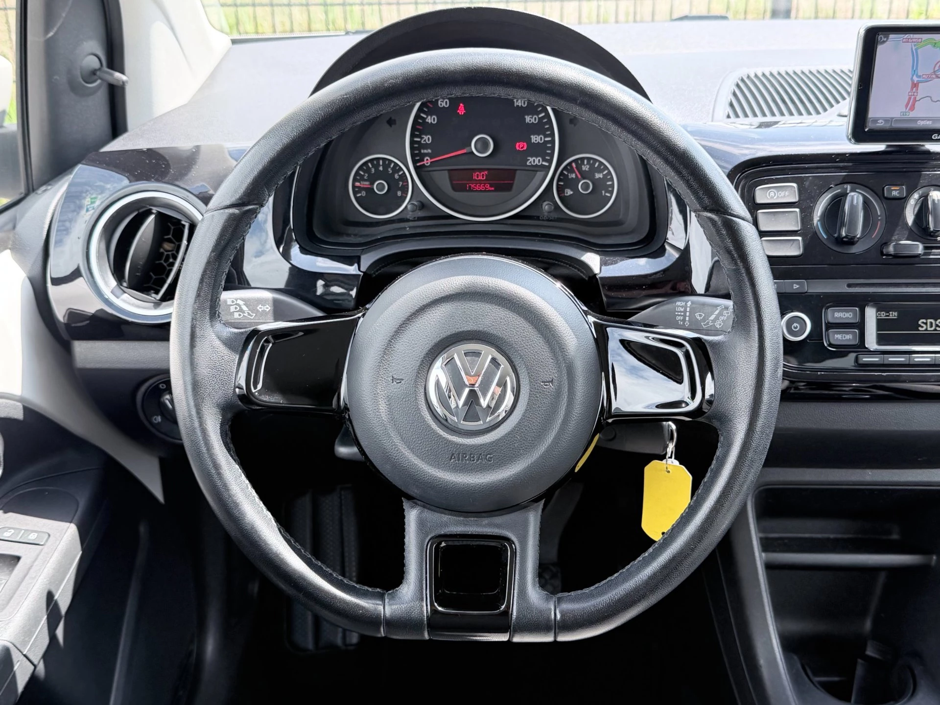 Hoofdafbeelding Volkswagen up!