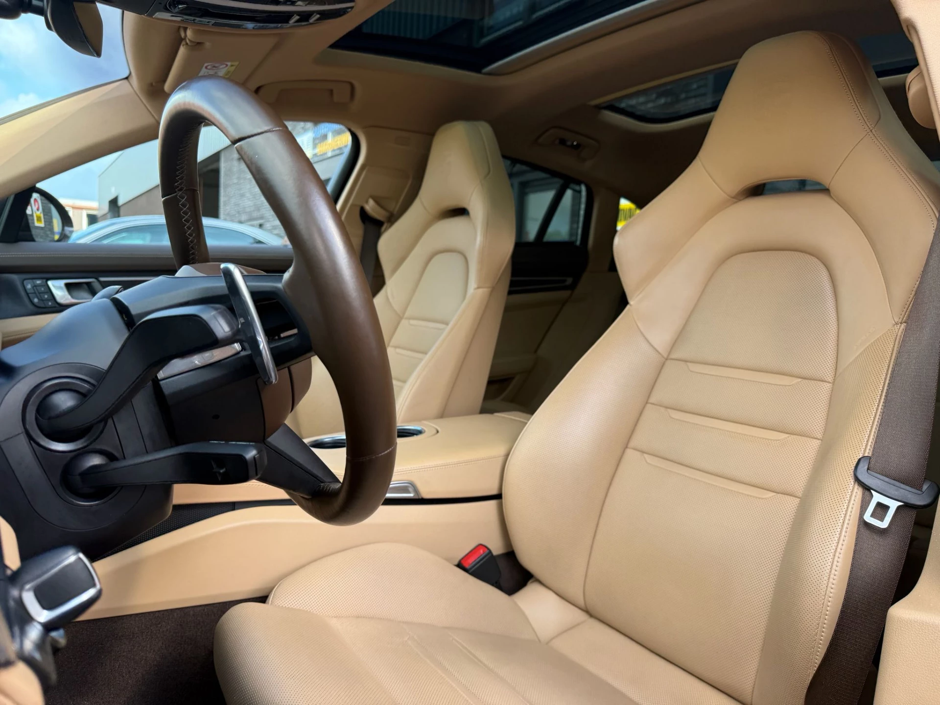Hoofdafbeelding Porsche Panamera