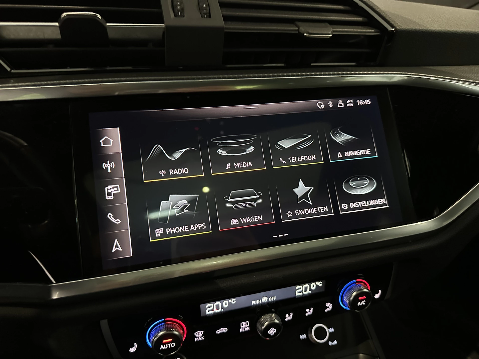 Hoofdafbeelding Audi Q3
