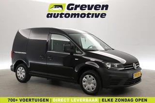 Volkswagen Caddy 2.0 TDI 102PK | Automaat | Airco | Elektrpakket | Schuifdeur